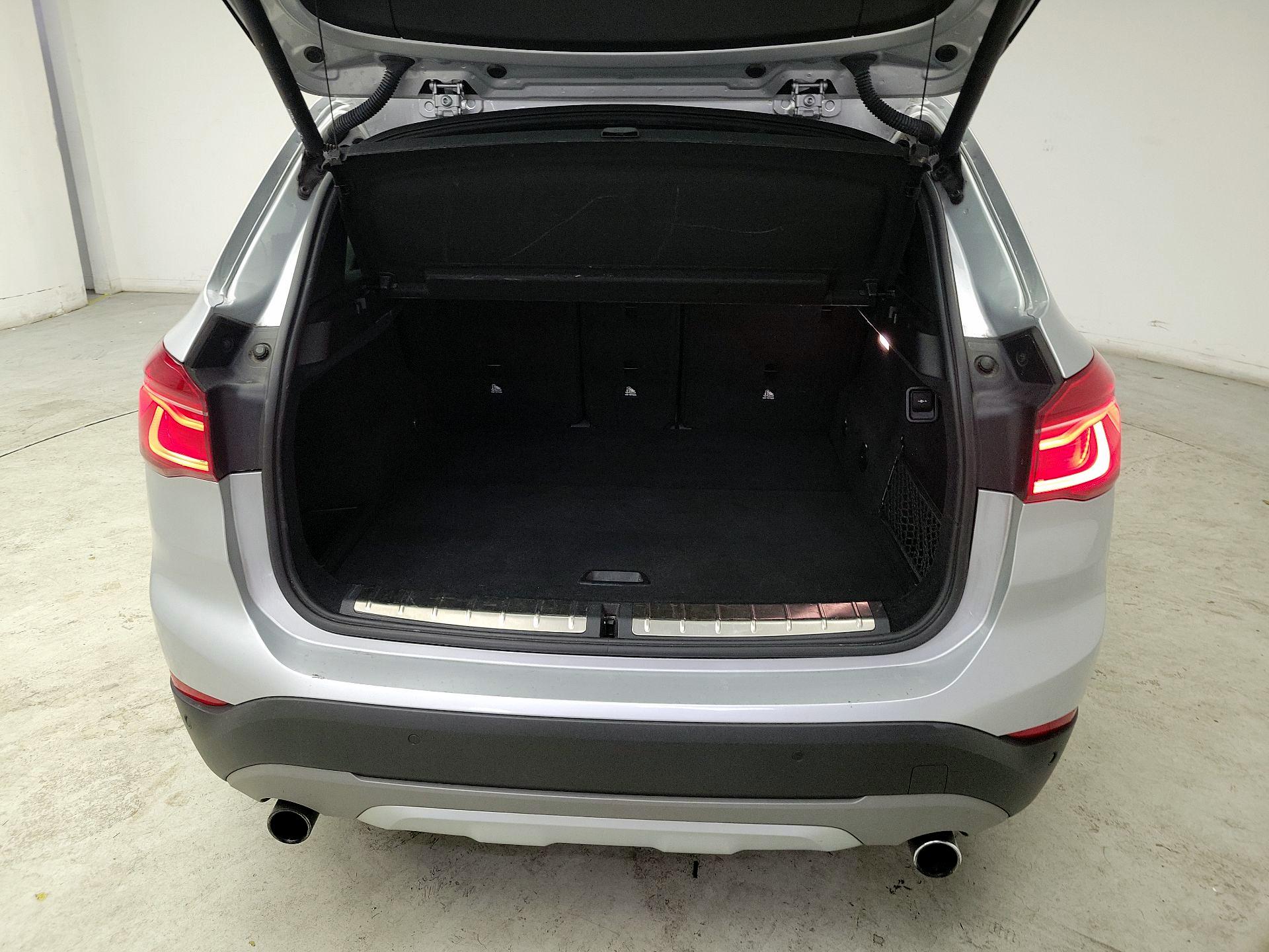 Thumbnail: 2017 BMW X1 - 20