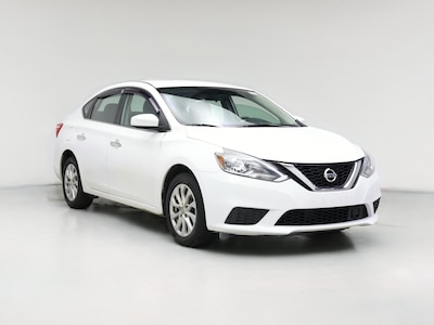 2018 Nissan Sentra SV