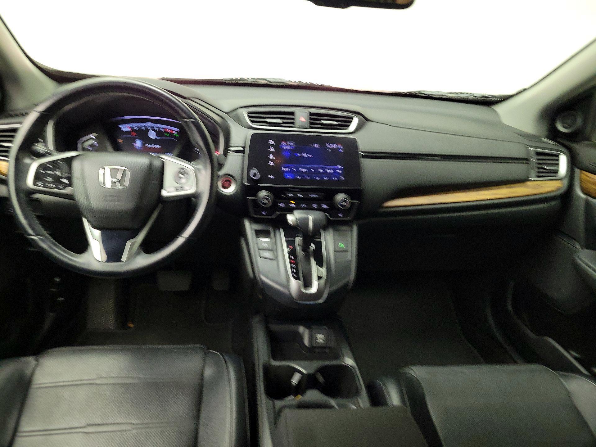 Thumbnail: 2017 Honda CR-V - 9