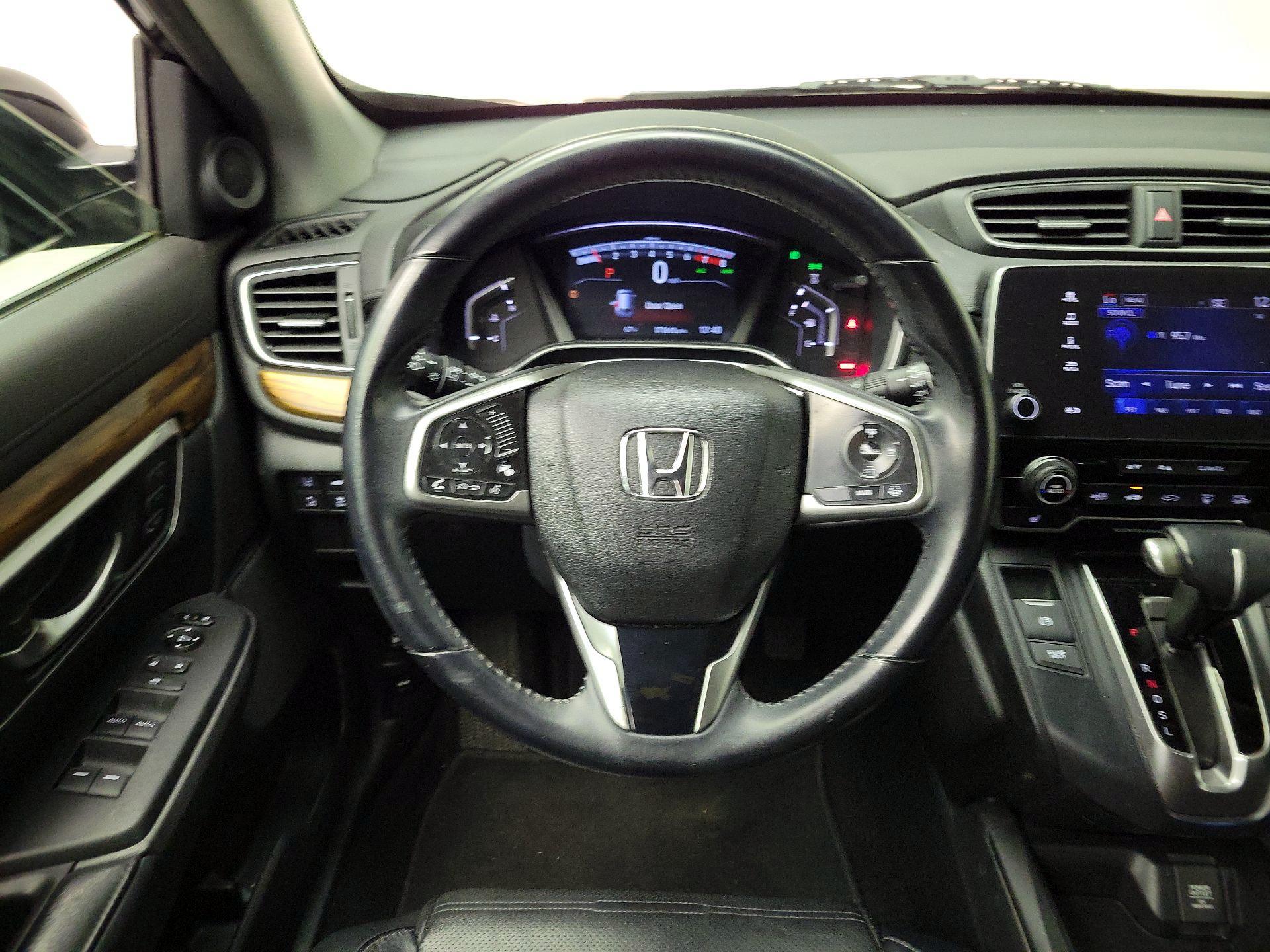 Thumbnail: 2017 Honda CR-V - 10