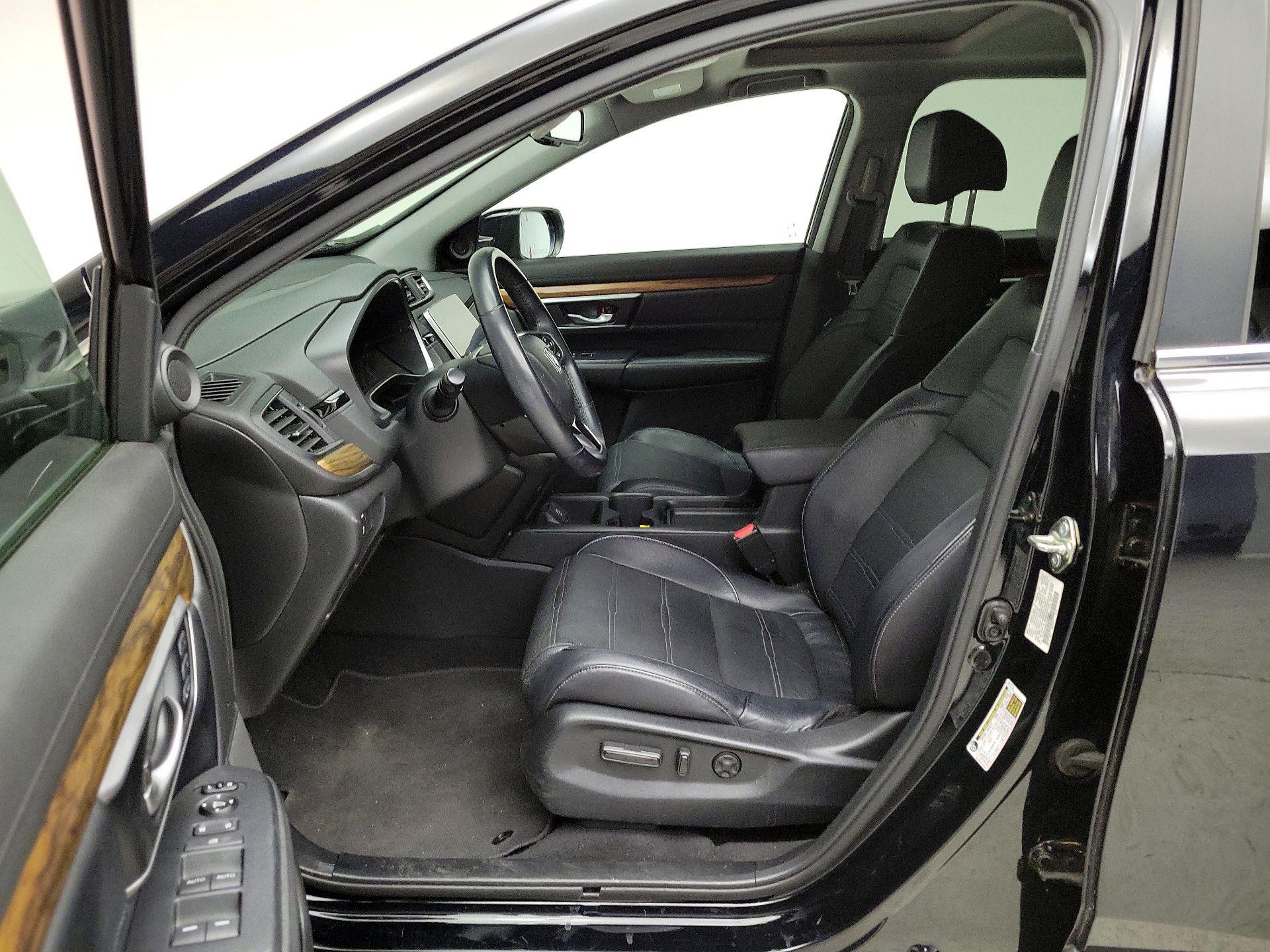 Thumbnail: 2017 Honda CR-V - 11