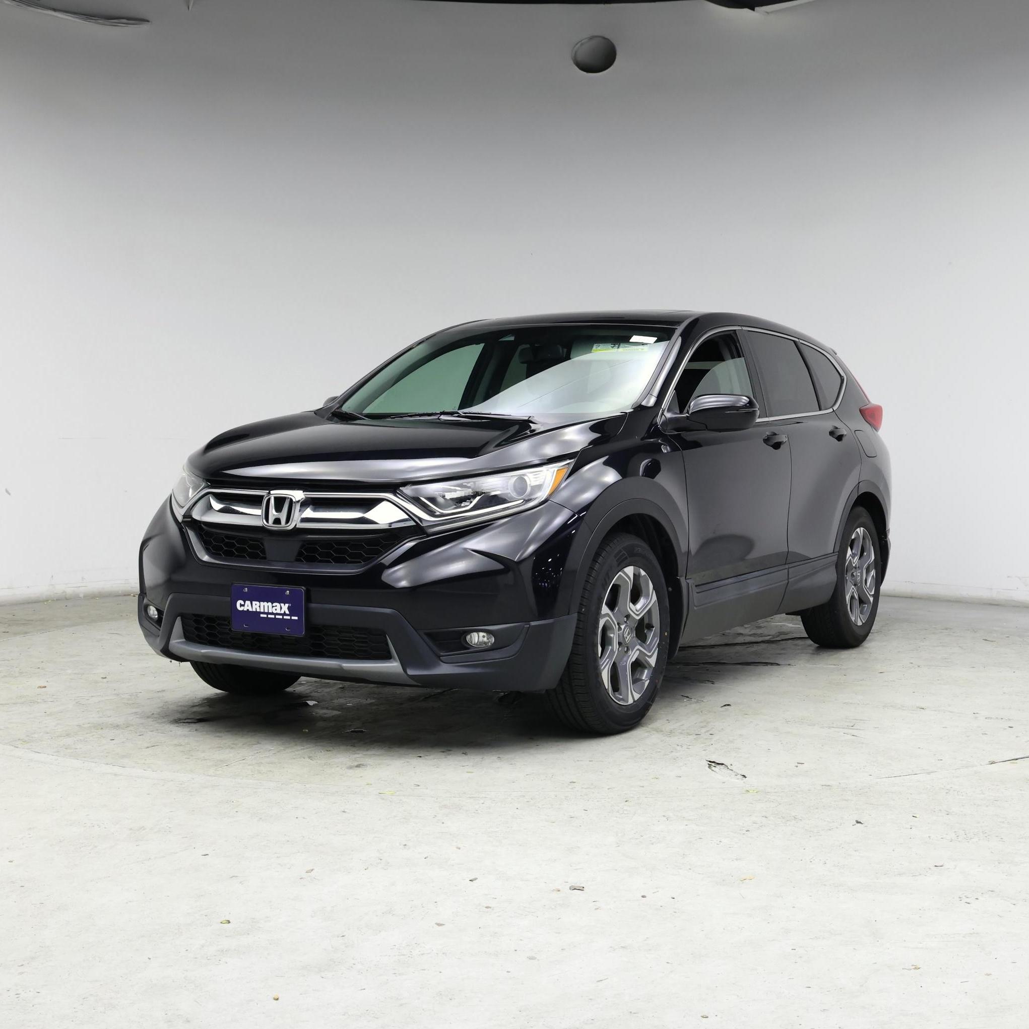 Thumbnail: 2017 Honda CR-V - 4