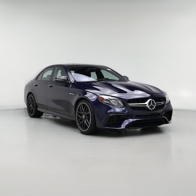 2018 Mercedes-Benz E63 AMG S