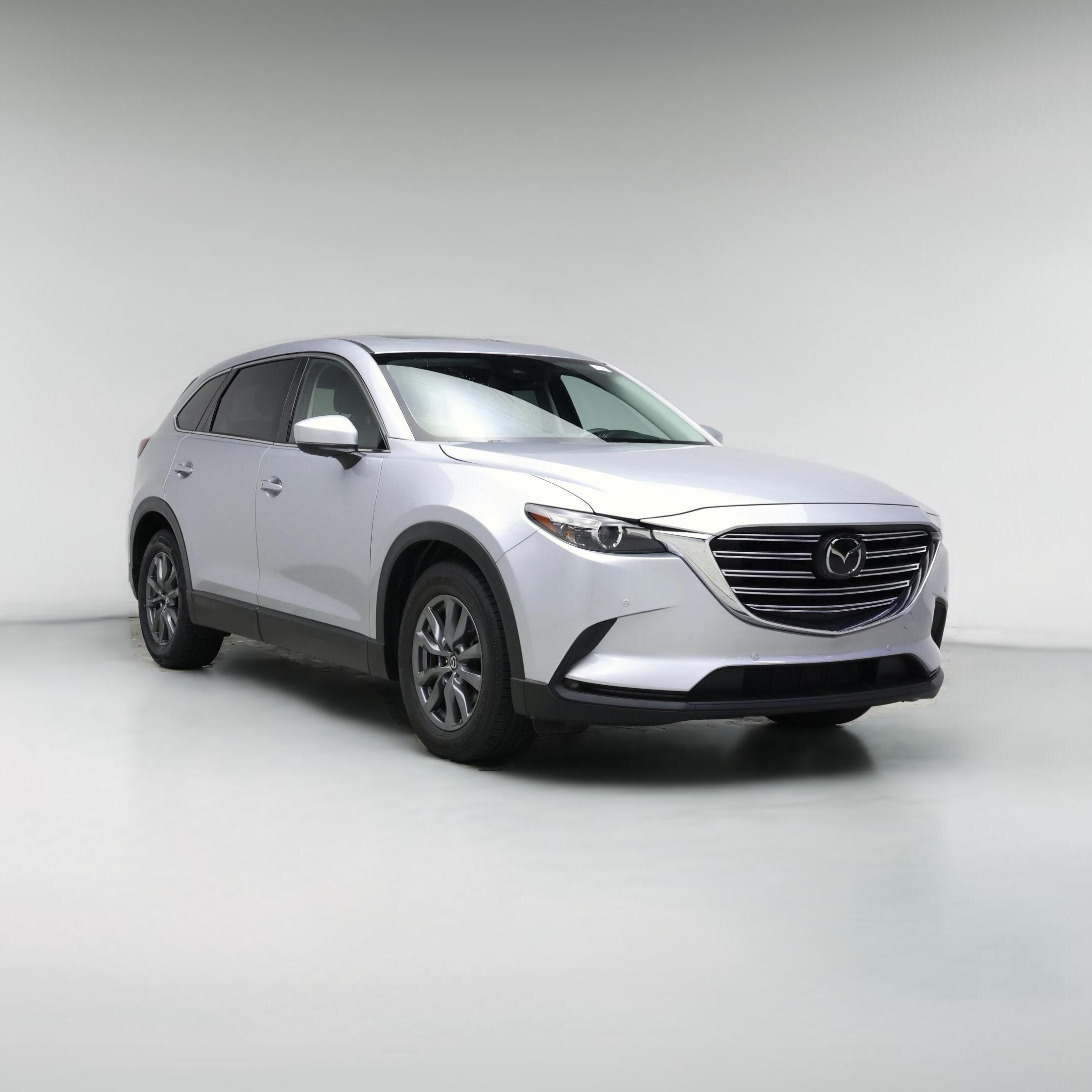 Thumbnail: 2021 Mazda CX-9 - 1