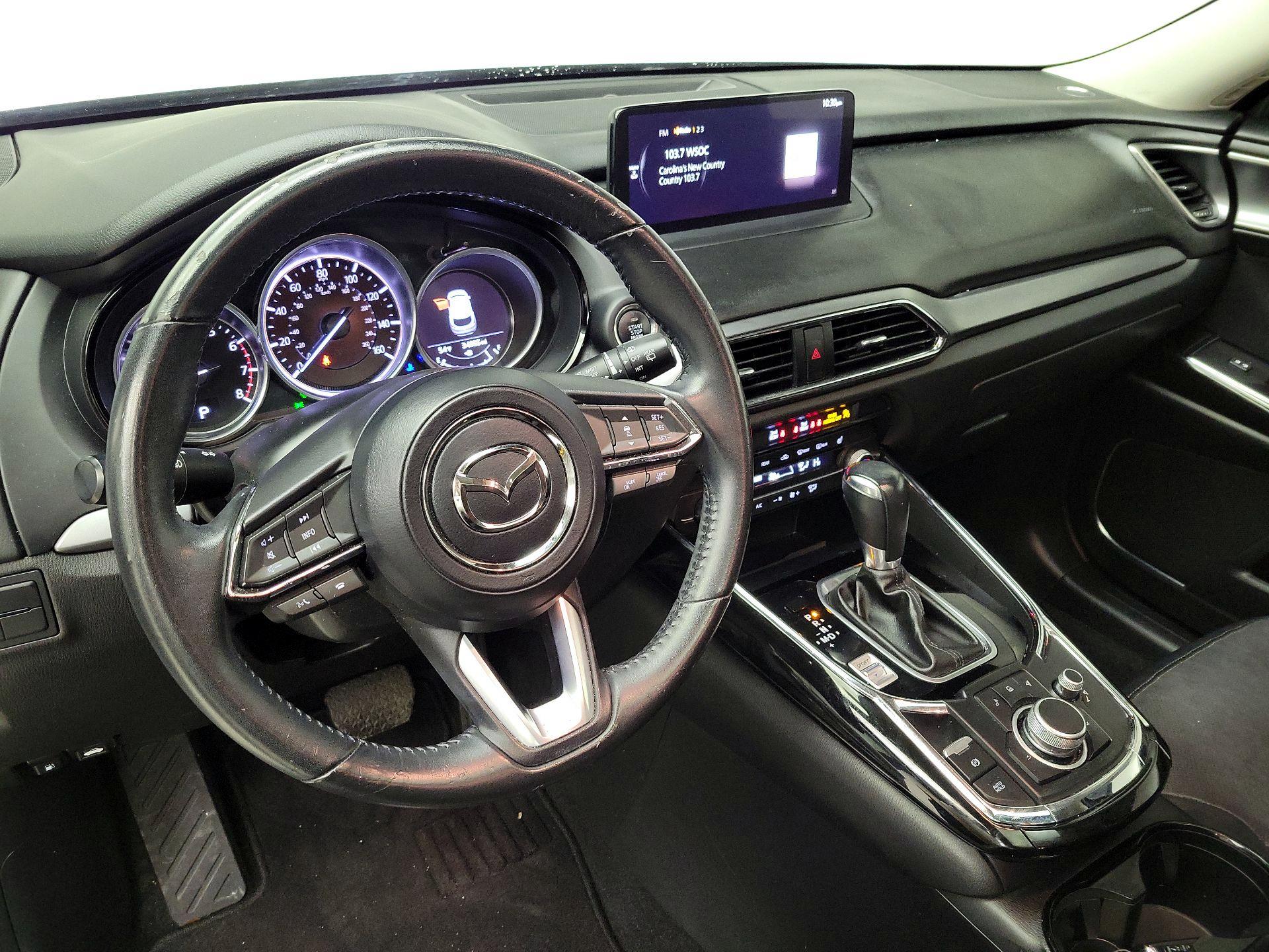 Thumbnail: 2021 Mazda CX-9 - 9