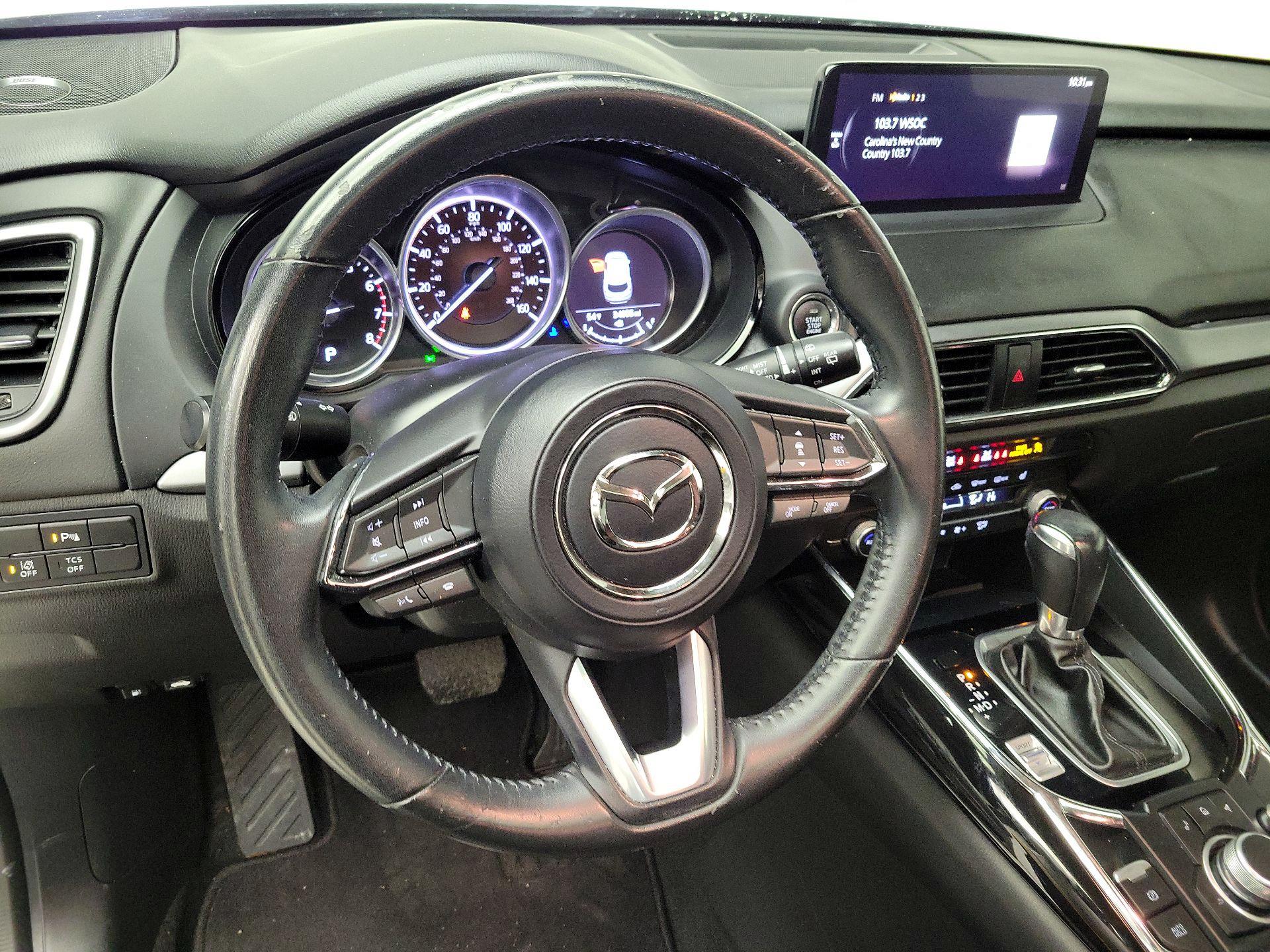 Thumbnail: 2021 Mazda CX-9 - 10