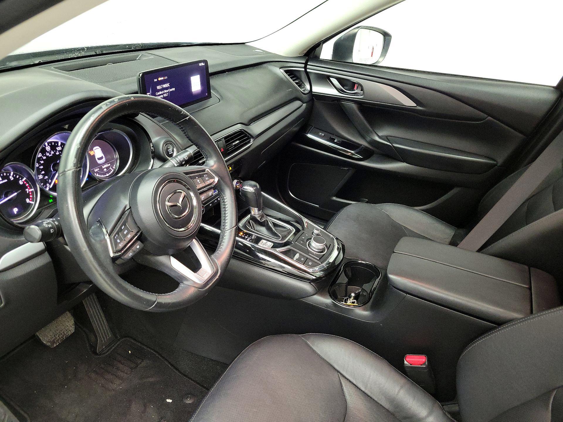 Thumbnail: 2021 Mazda CX-9 - 11