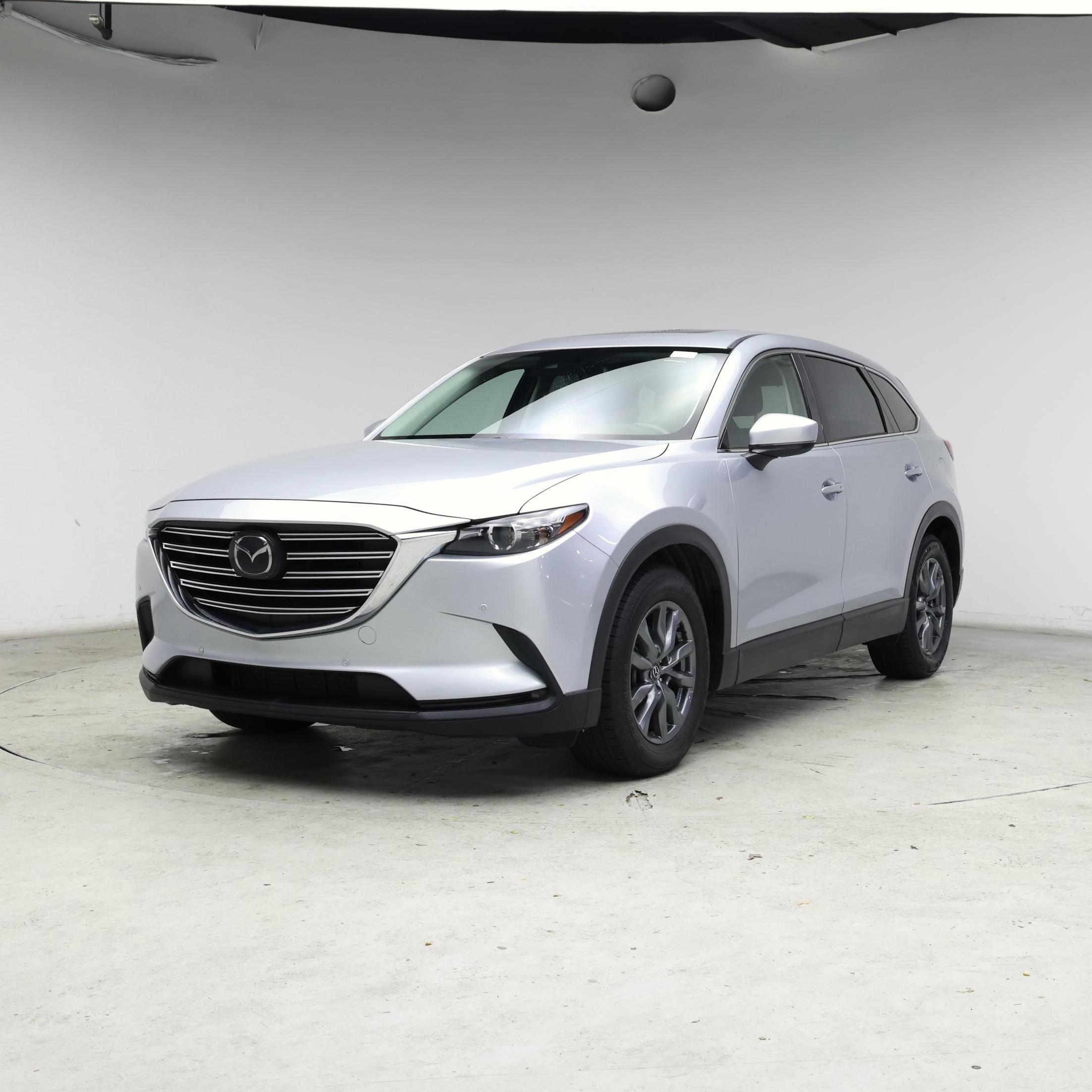 Thumbnail: 2021 Mazda CX-9 - 4