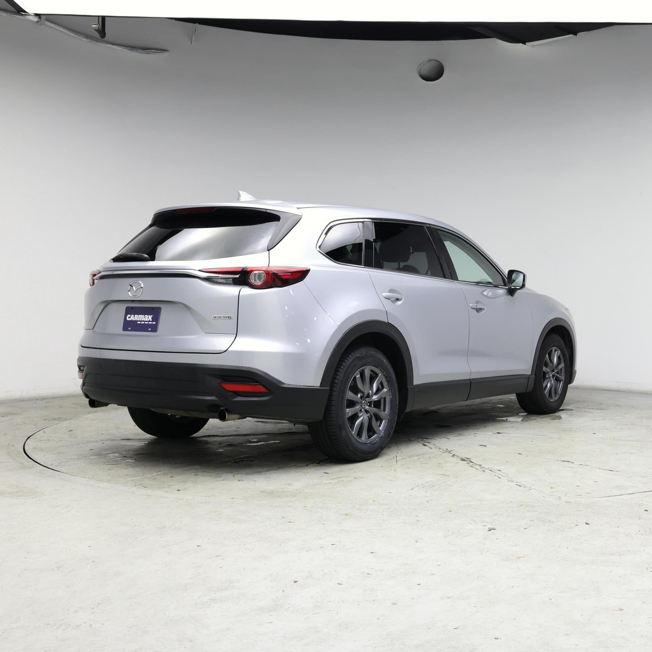 Thumbnail: 2021 Mazda CX-9 - 8