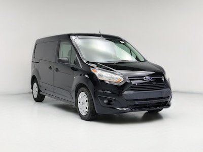 2016 Ford Transit Connect XLT
