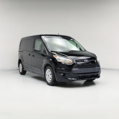 2016 Ford Transit Connect XLT