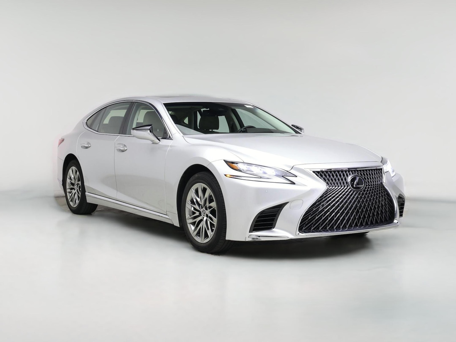 2018 Lexus LS Base