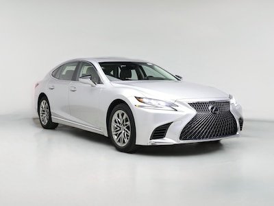 2018 Lexus LS 500