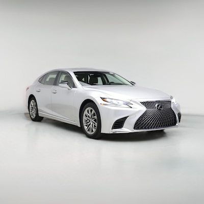 2018 Lexus LS 500