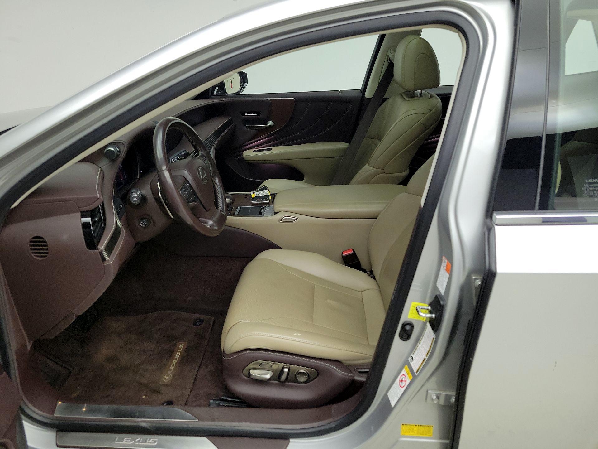 Thumbnail: 2018 Lexus LS - 11