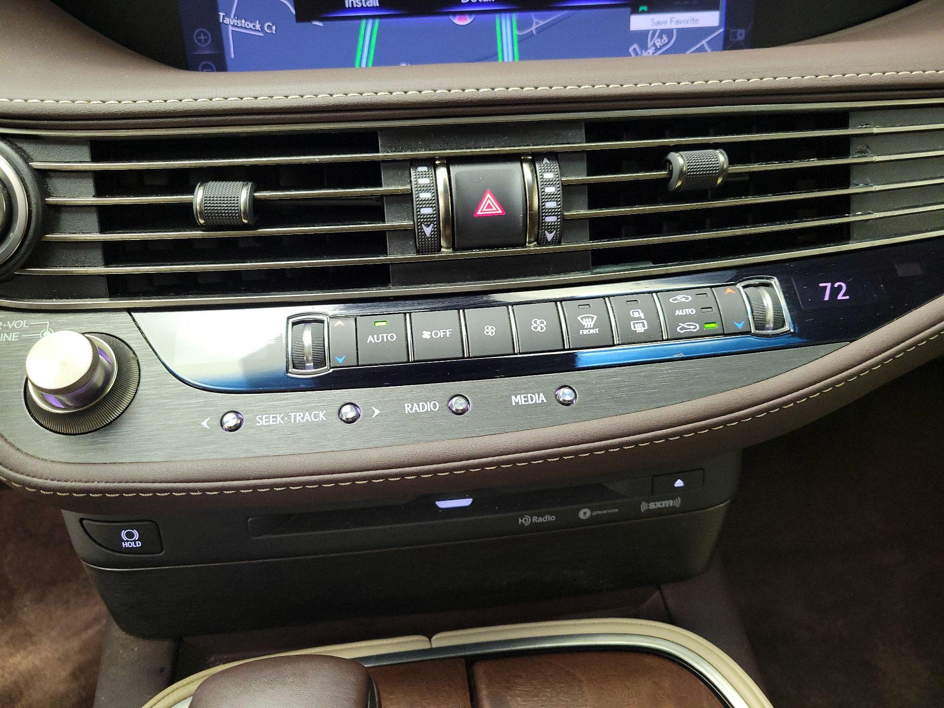 Thumbnail: 2018 Lexus LS - 17