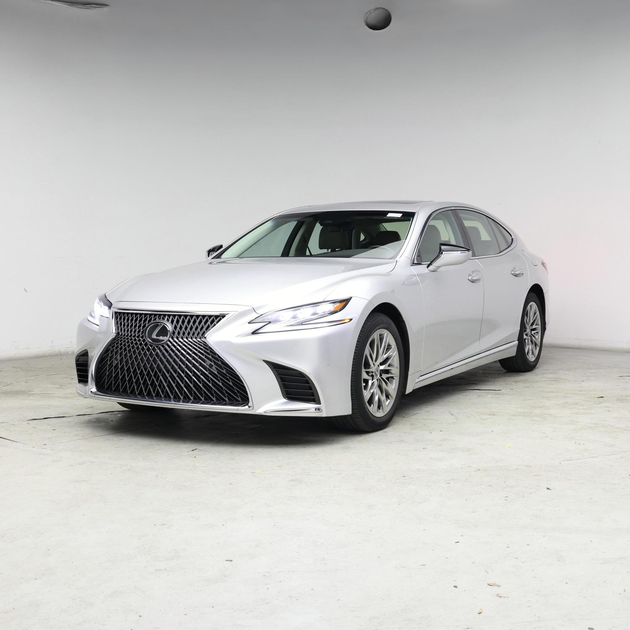 Thumbnail: 2018 Lexus LS - 4