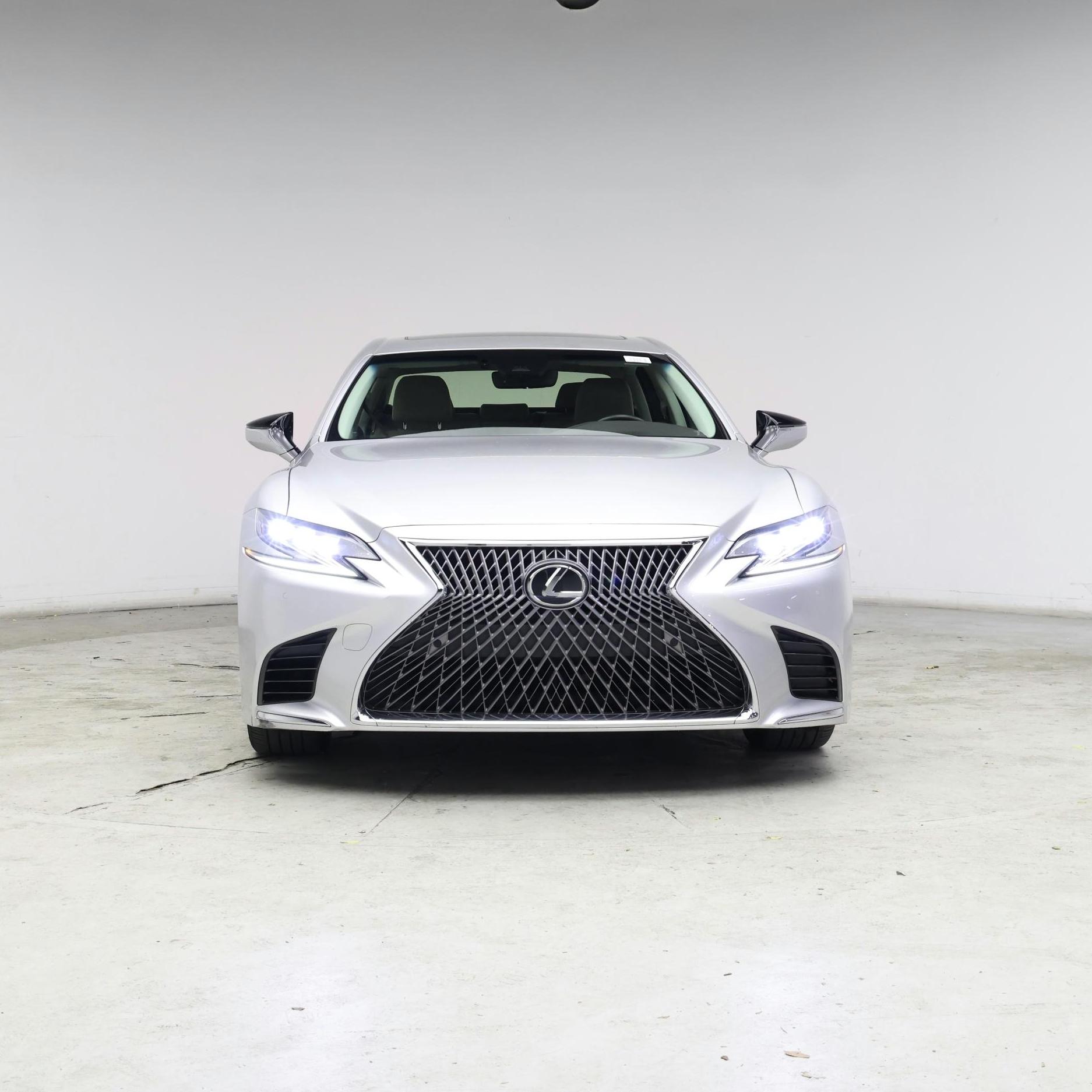 Thumbnail: 2018 Lexus LS - 5