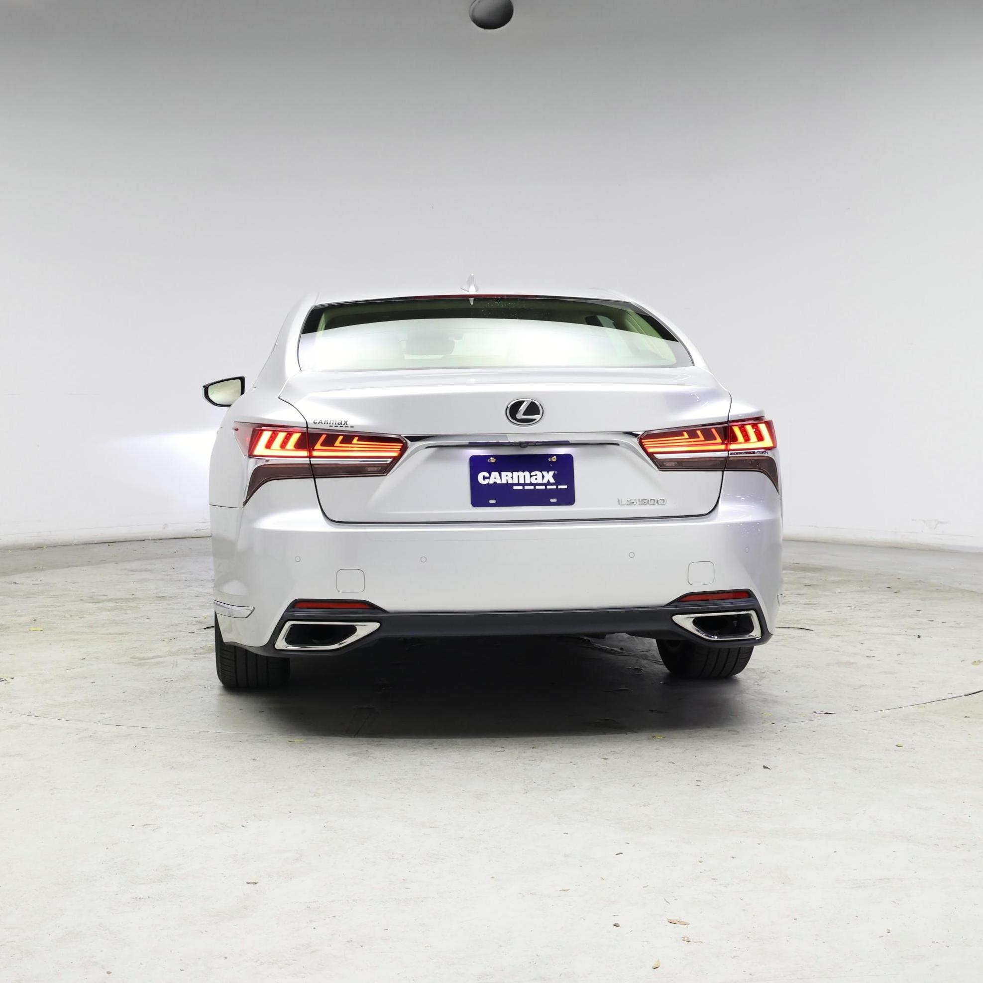 Thumbnail: 2018 Lexus LS - 6