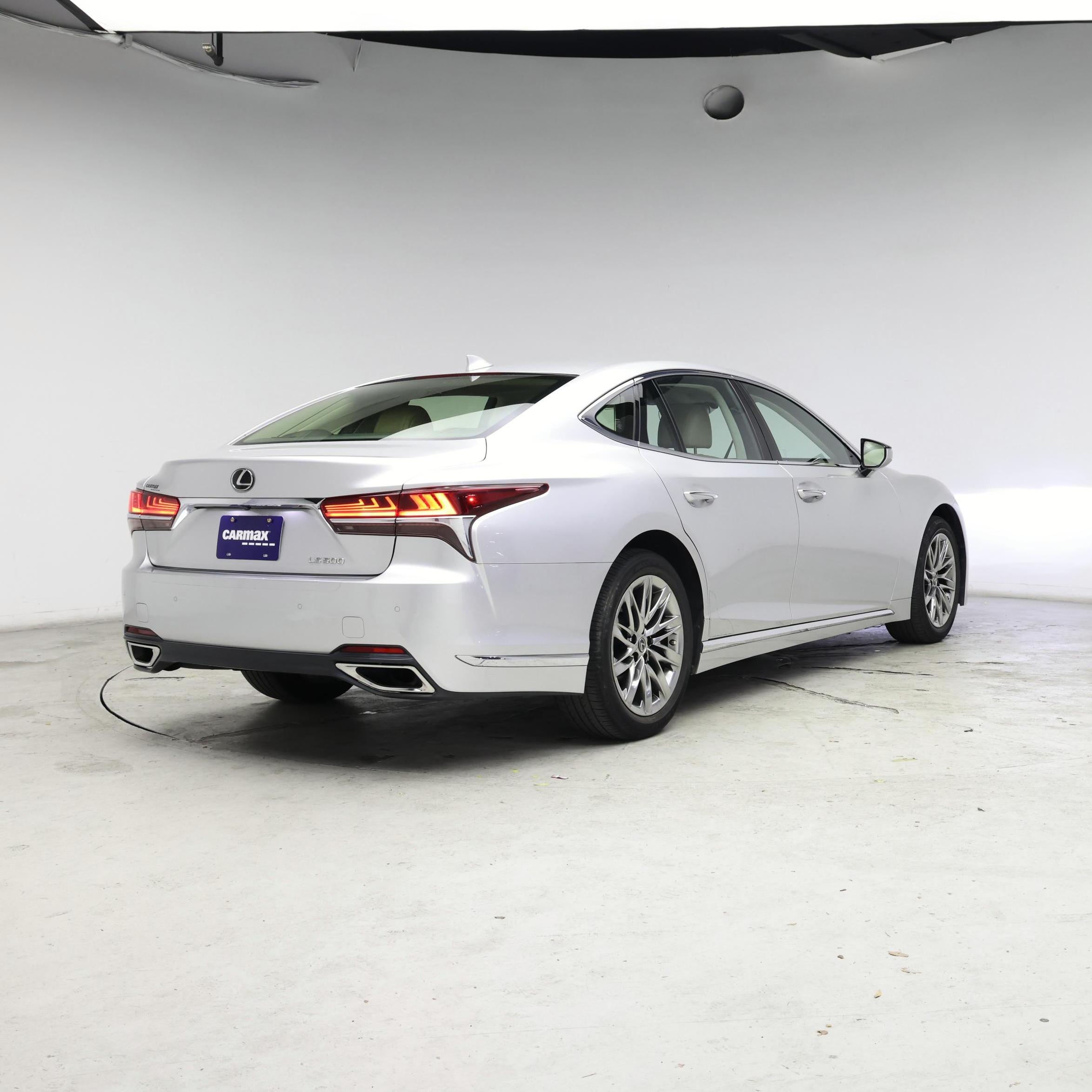 Thumbnail: 2018 Lexus LS - 8