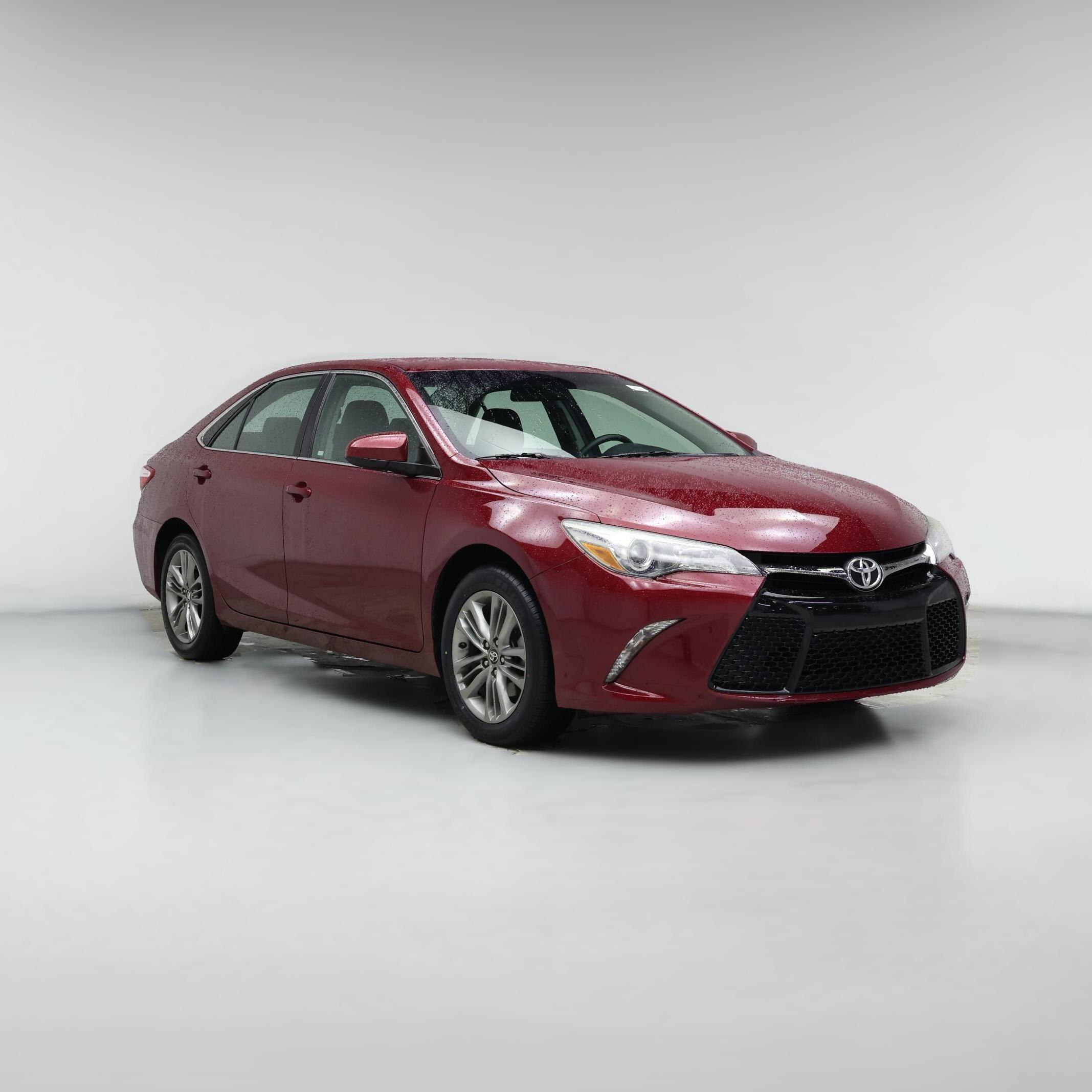 Thumbnail: 2017 Toyota Camry - 1