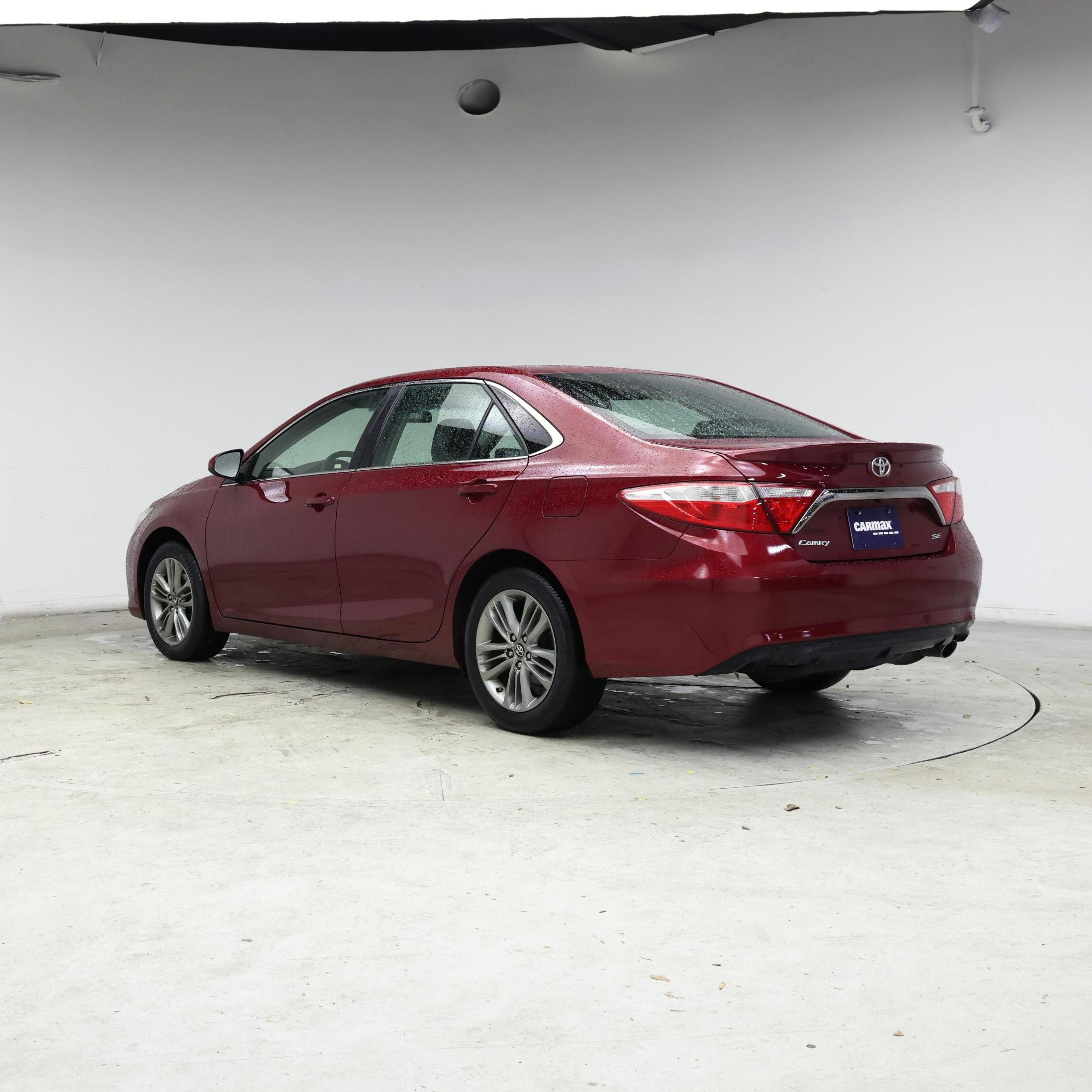 Thumbnail: 2017 Toyota Camry - 2