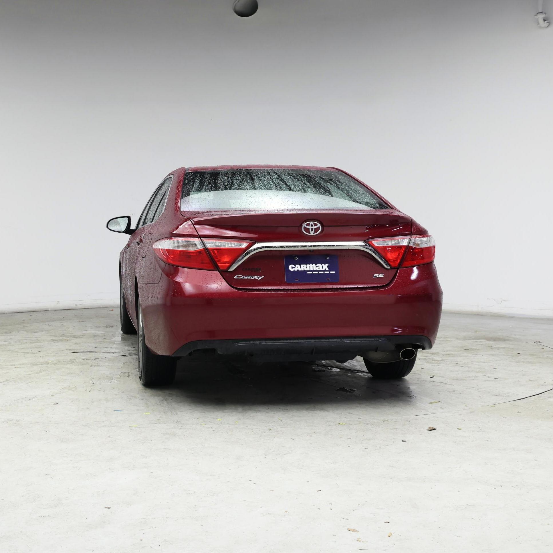 Thumbnail: 2017 Toyota Camry - 6