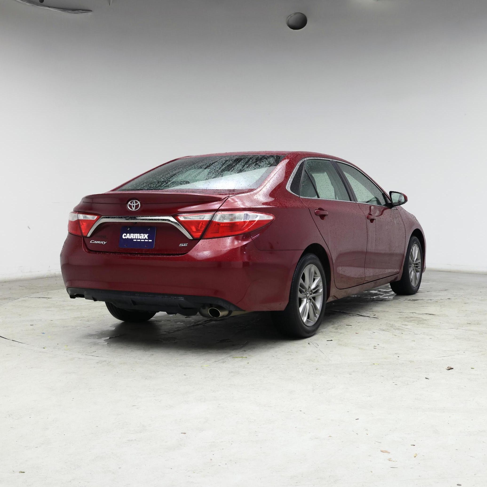 Thumbnail: 2017 Toyota Camry - 8