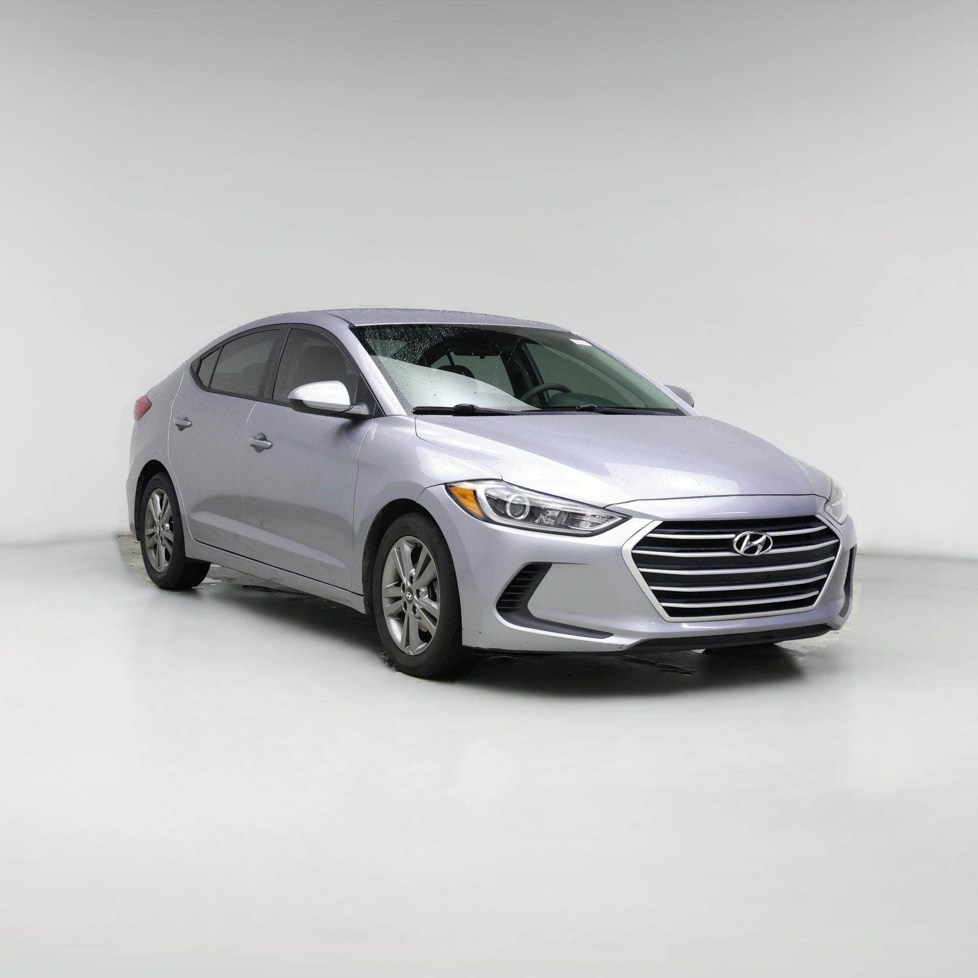 Thumbnail: 2017 Hyundai Elantra - 1