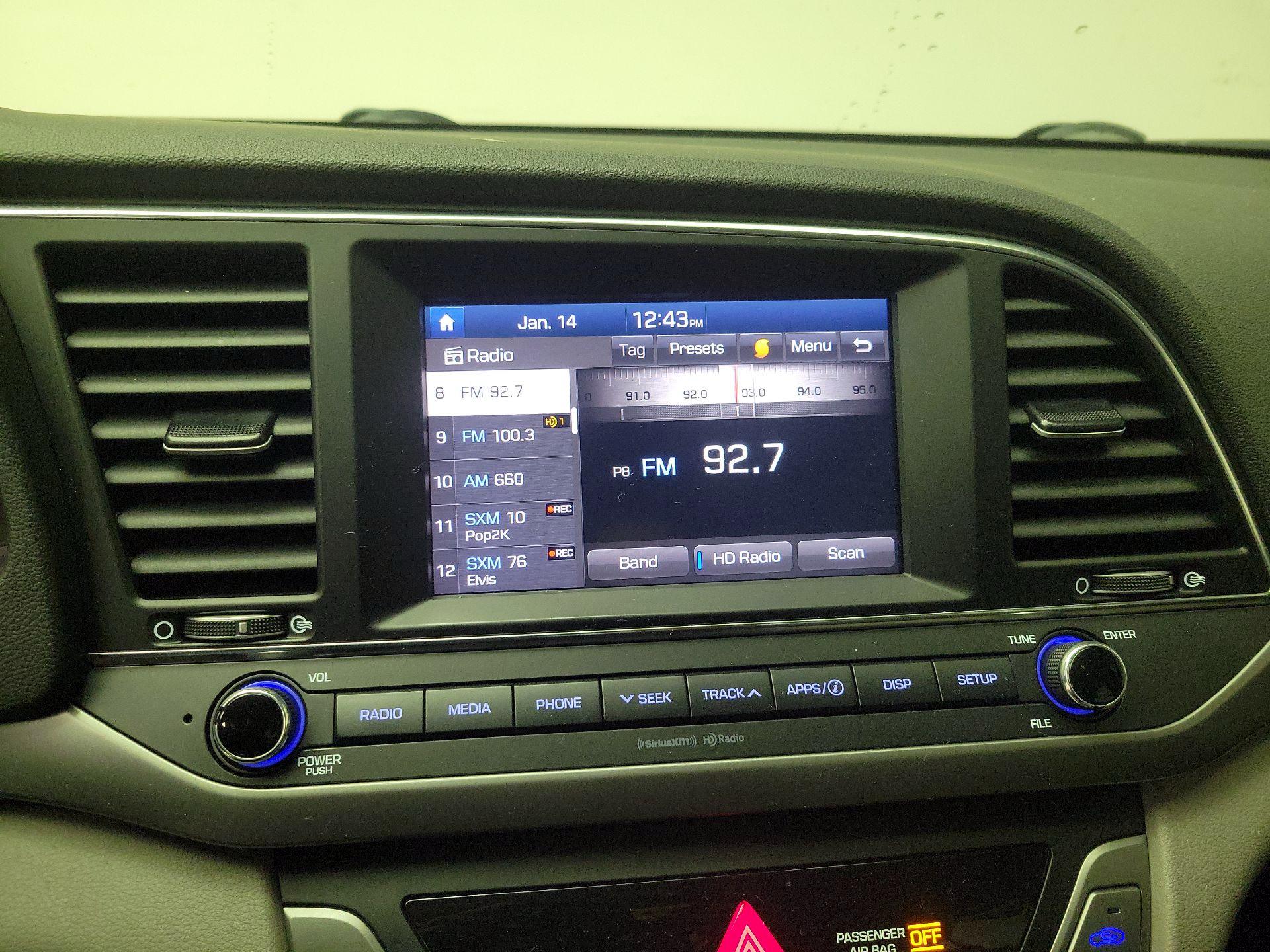 Thumbnail: 2017 Hyundai Elantra - 15