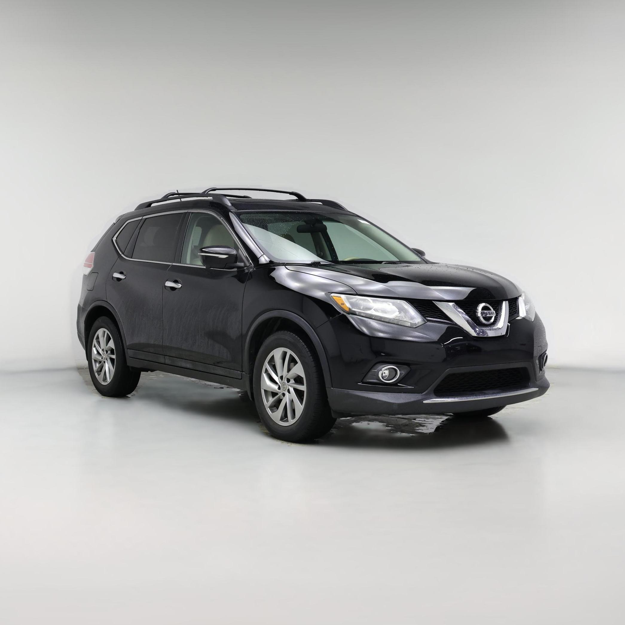 Thumbnail: 2015 Nissan Rogue - 1