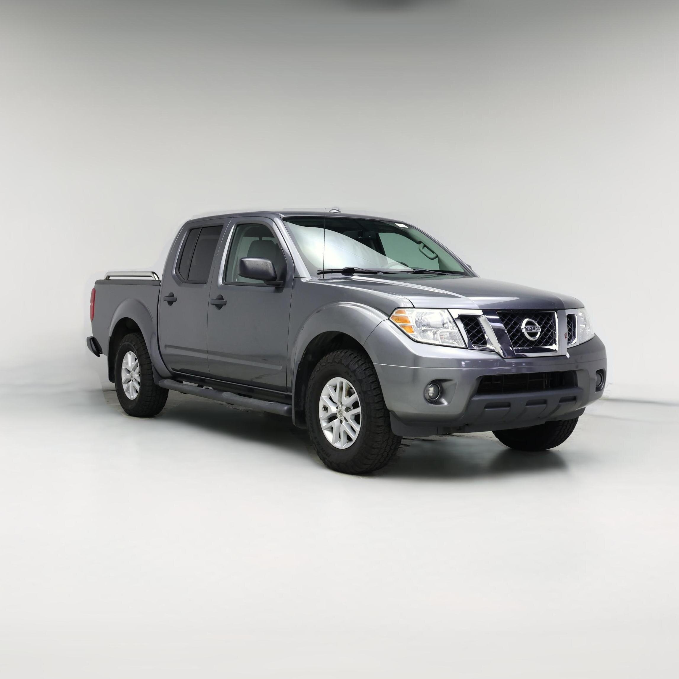 Thumbnail: 2016 Nissan Frontier - 1