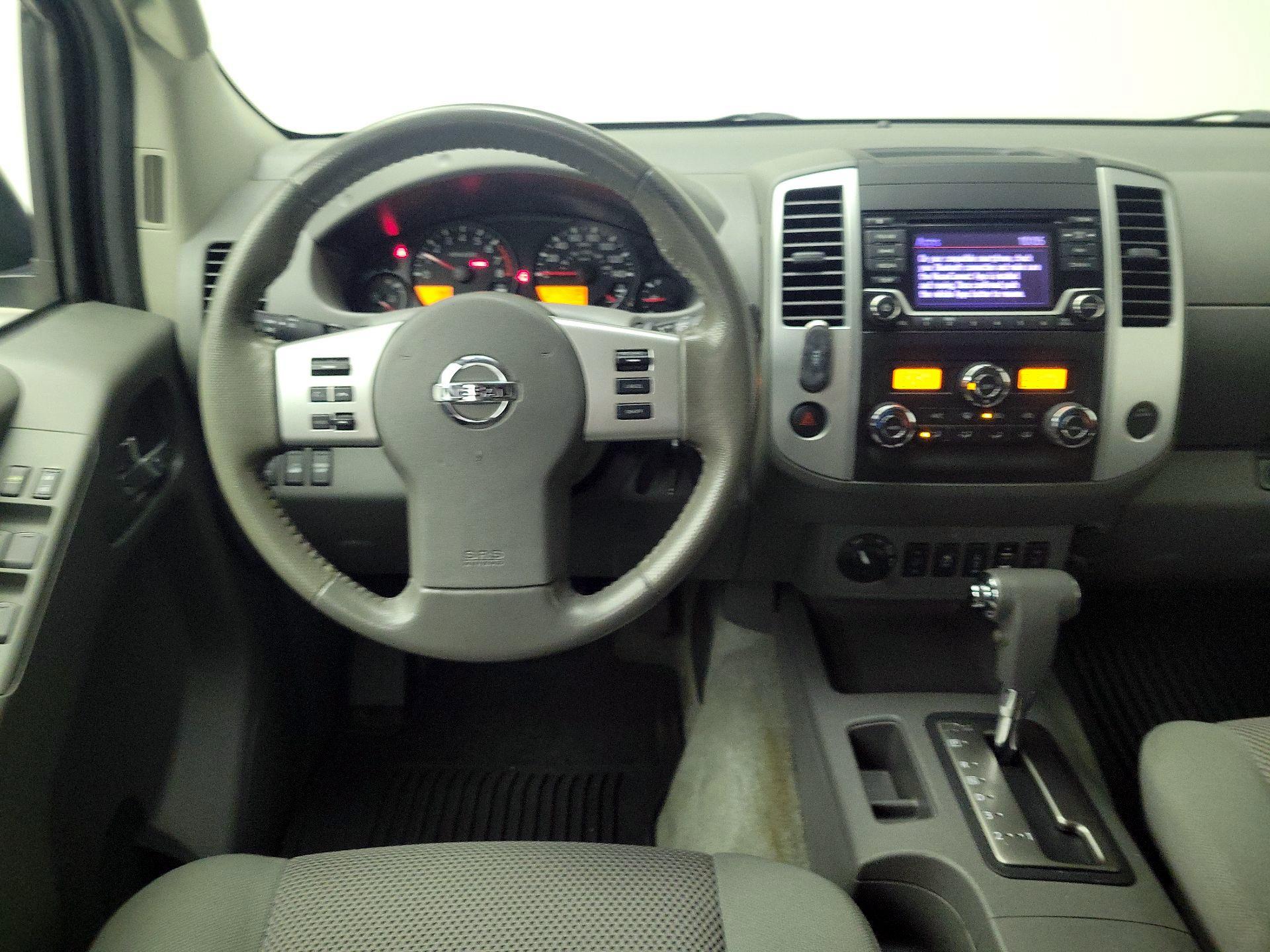 Thumbnail: 2016 Nissan Frontier - 10