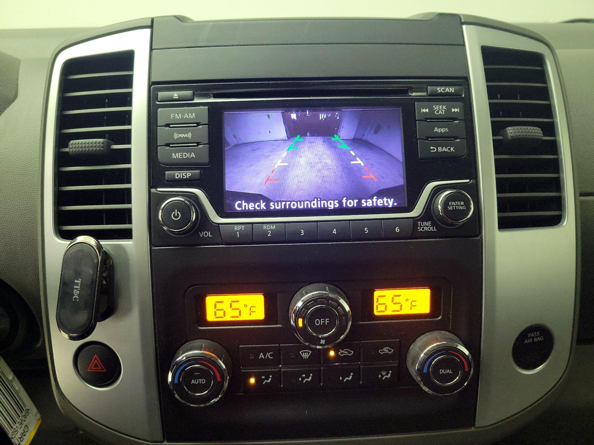 Thumbnail: 2016 Nissan Frontier - 14