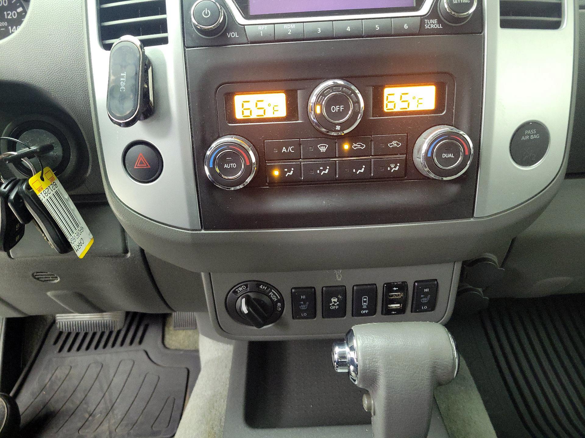 Thumbnail: 2016 Nissan Frontier - 16