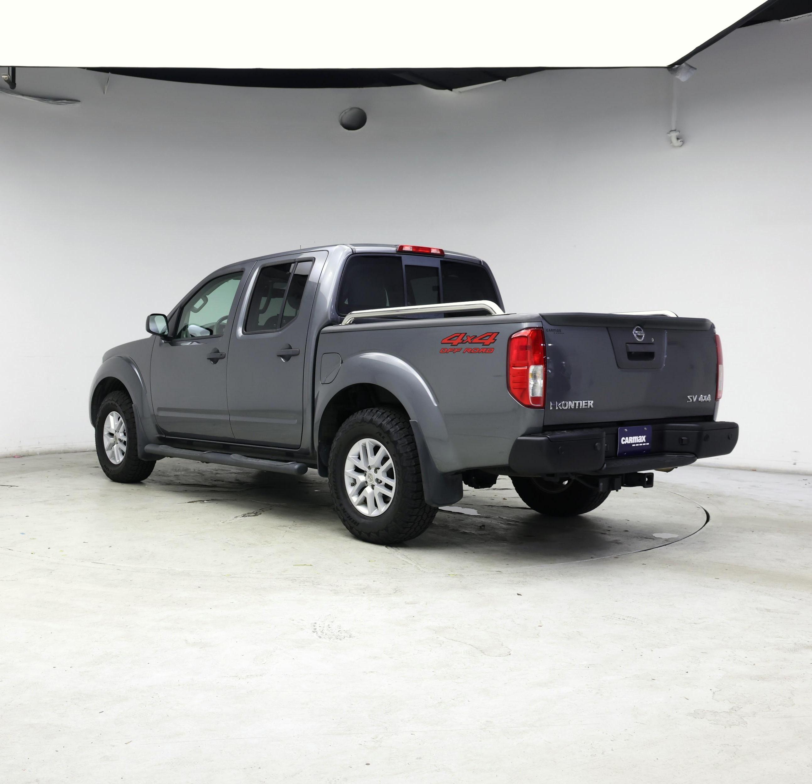 Thumbnail: 2016 Nissan Frontier - 2