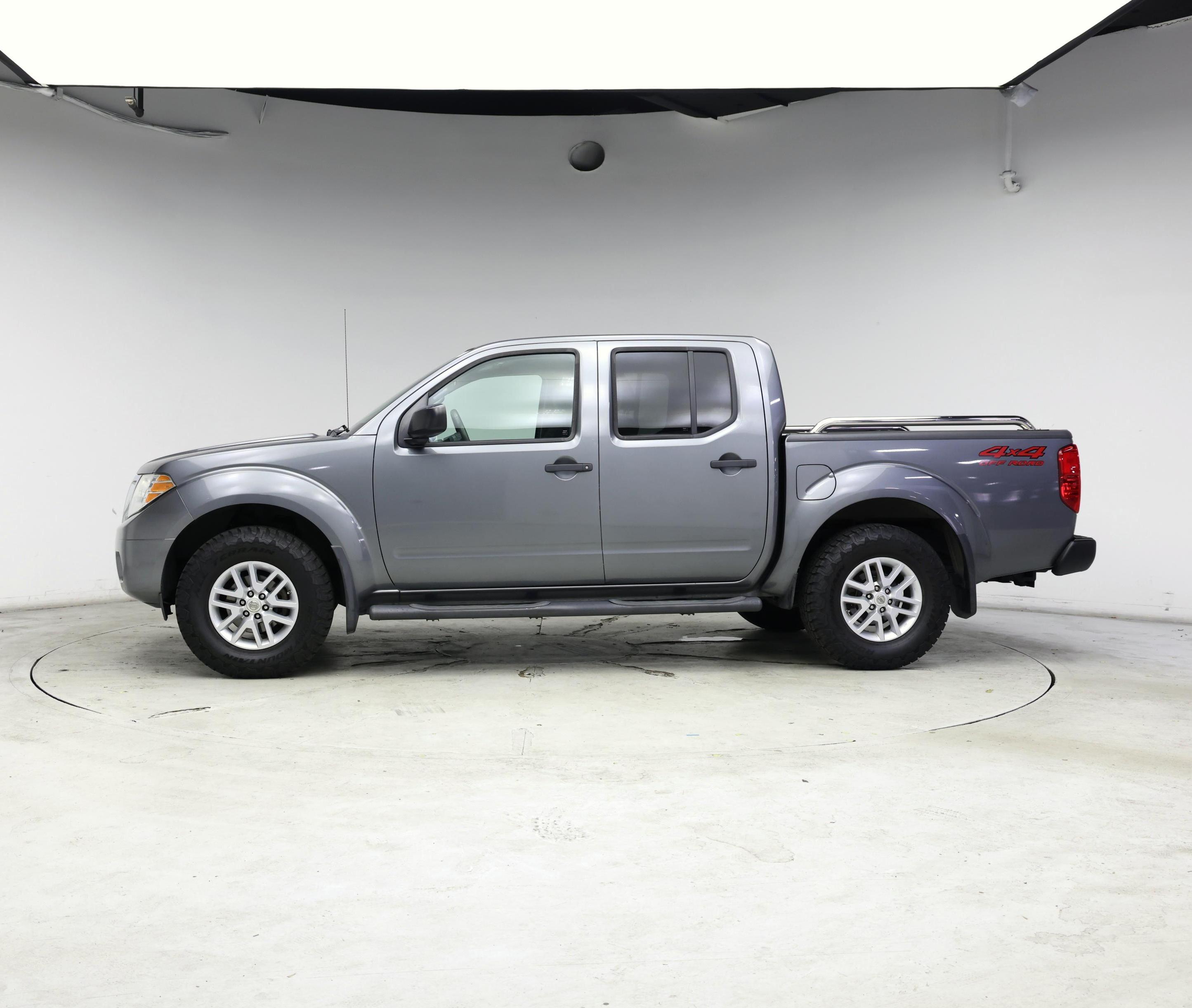 Thumbnail: 2016 Nissan Frontier - 3