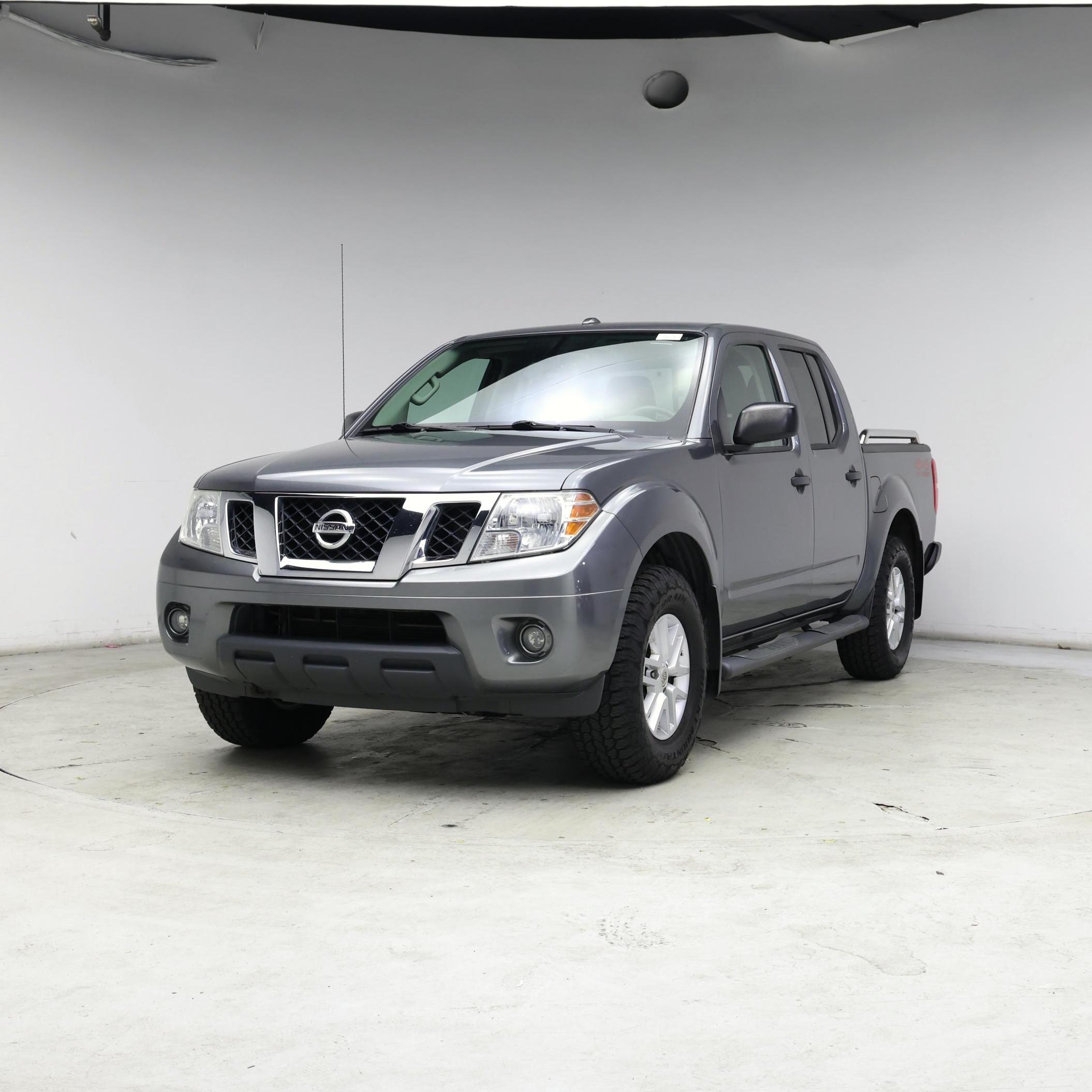 Thumbnail: 2016 Nissan Frontier - 4