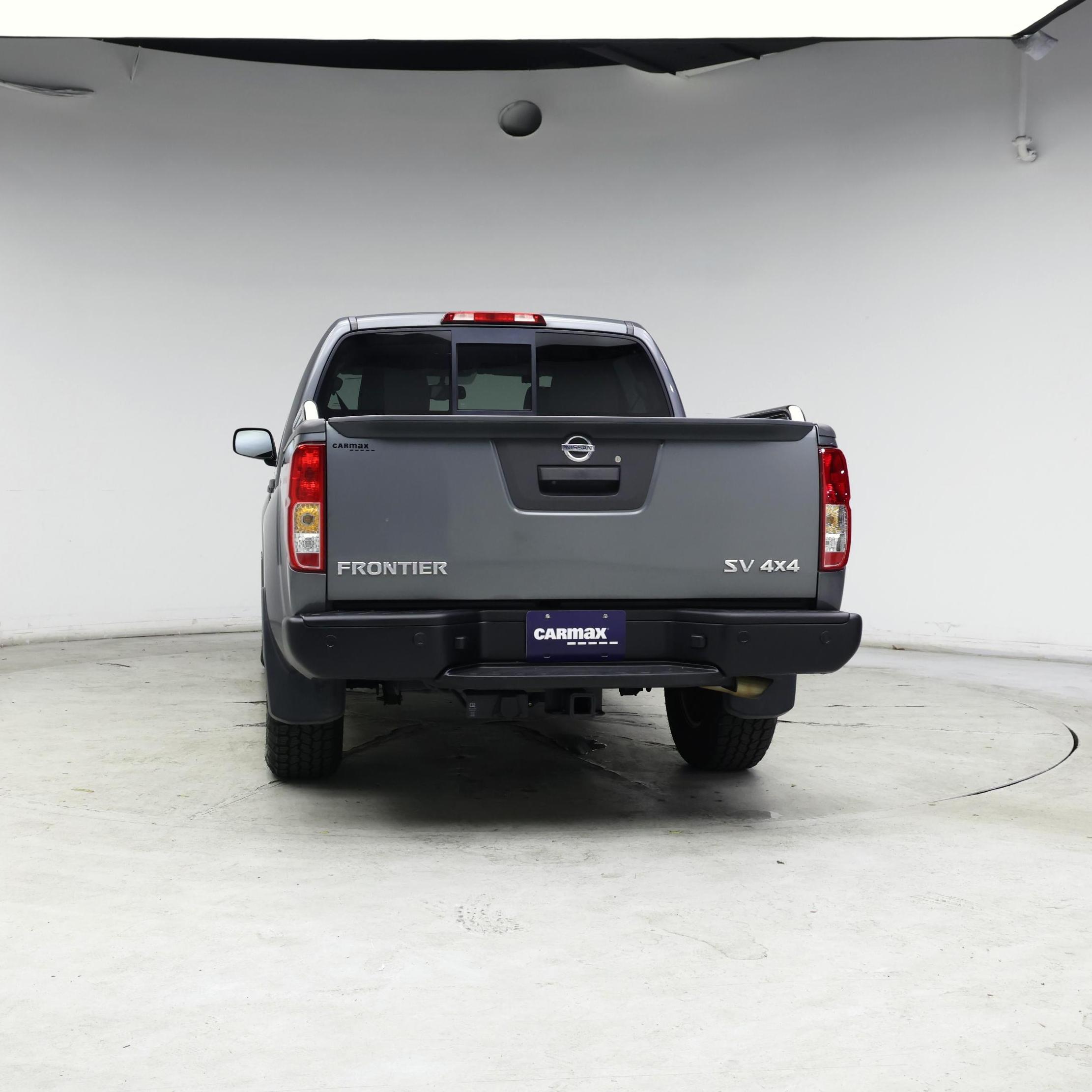 Thumbnail: 2016 Nissan Frontier - 6