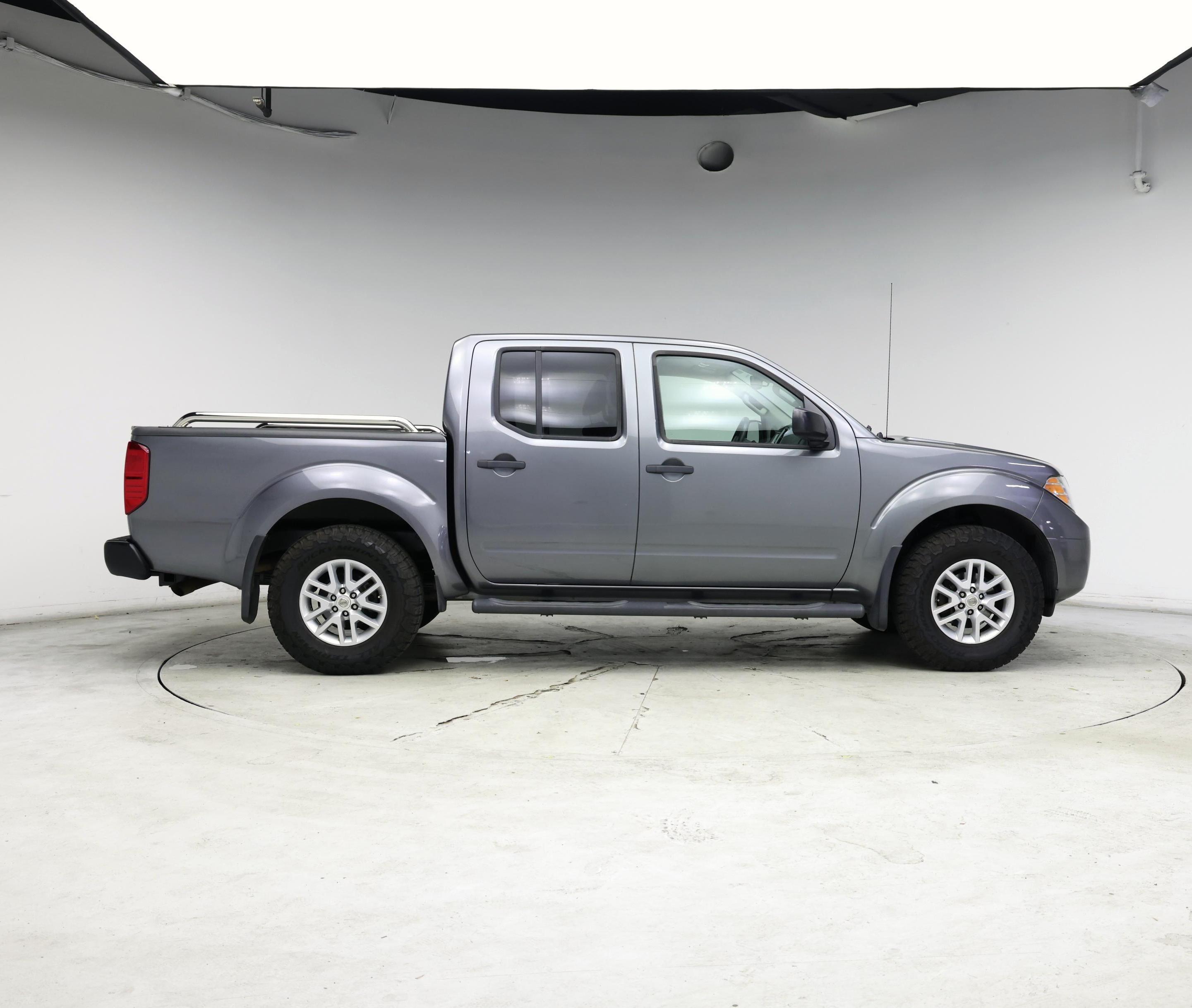 Thumbnail: 2016 Nissan Frontier - 7