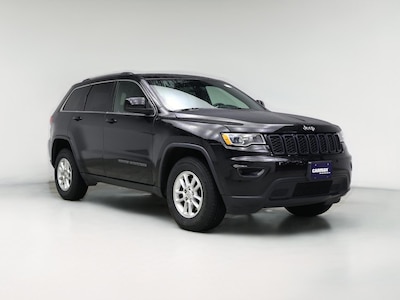 2018 Jeep Grand Cherokee Laredo E
