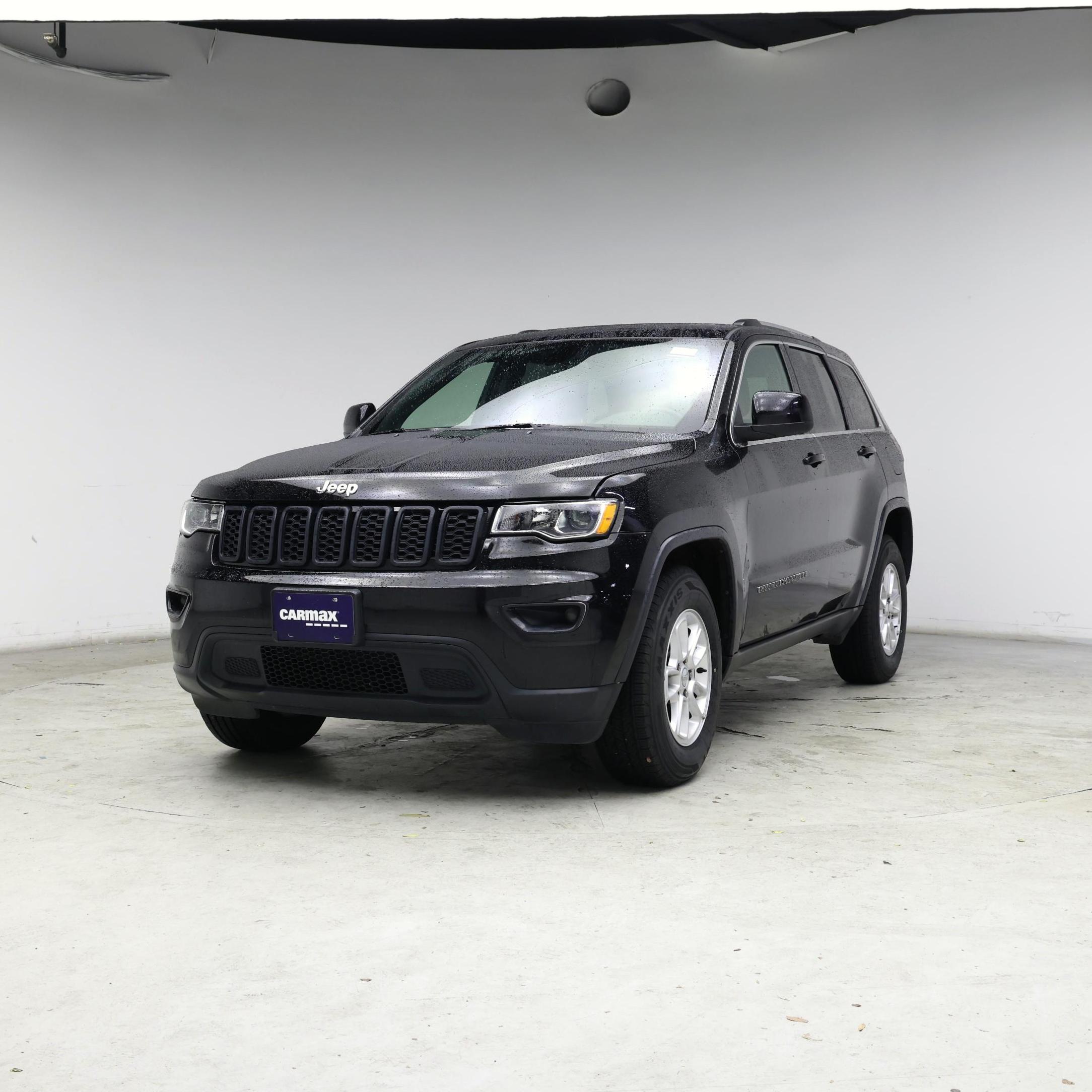 Thumbnail: 2018 Jeep Grand Cherokee - 4