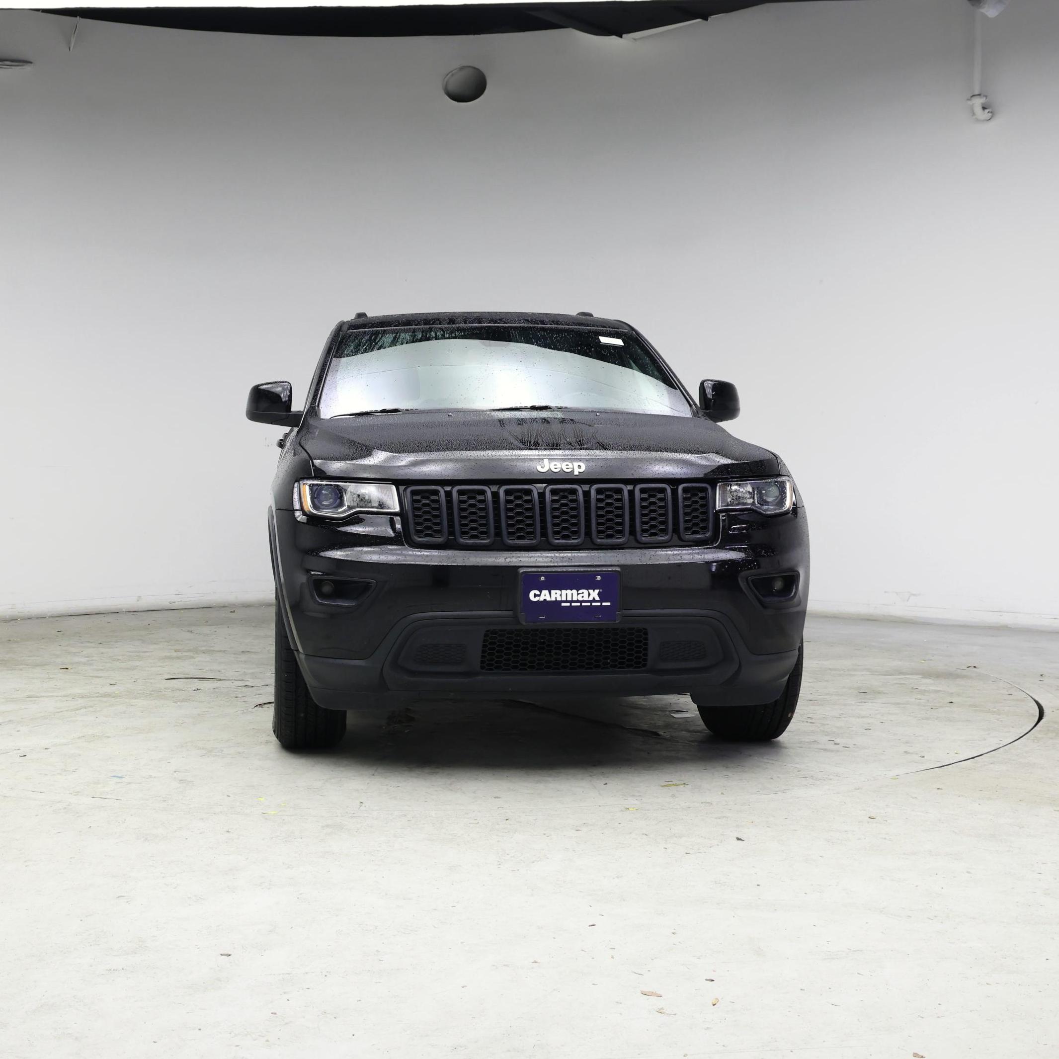 Thumbnail: 2018 Jeep Grand Cherokee - 5