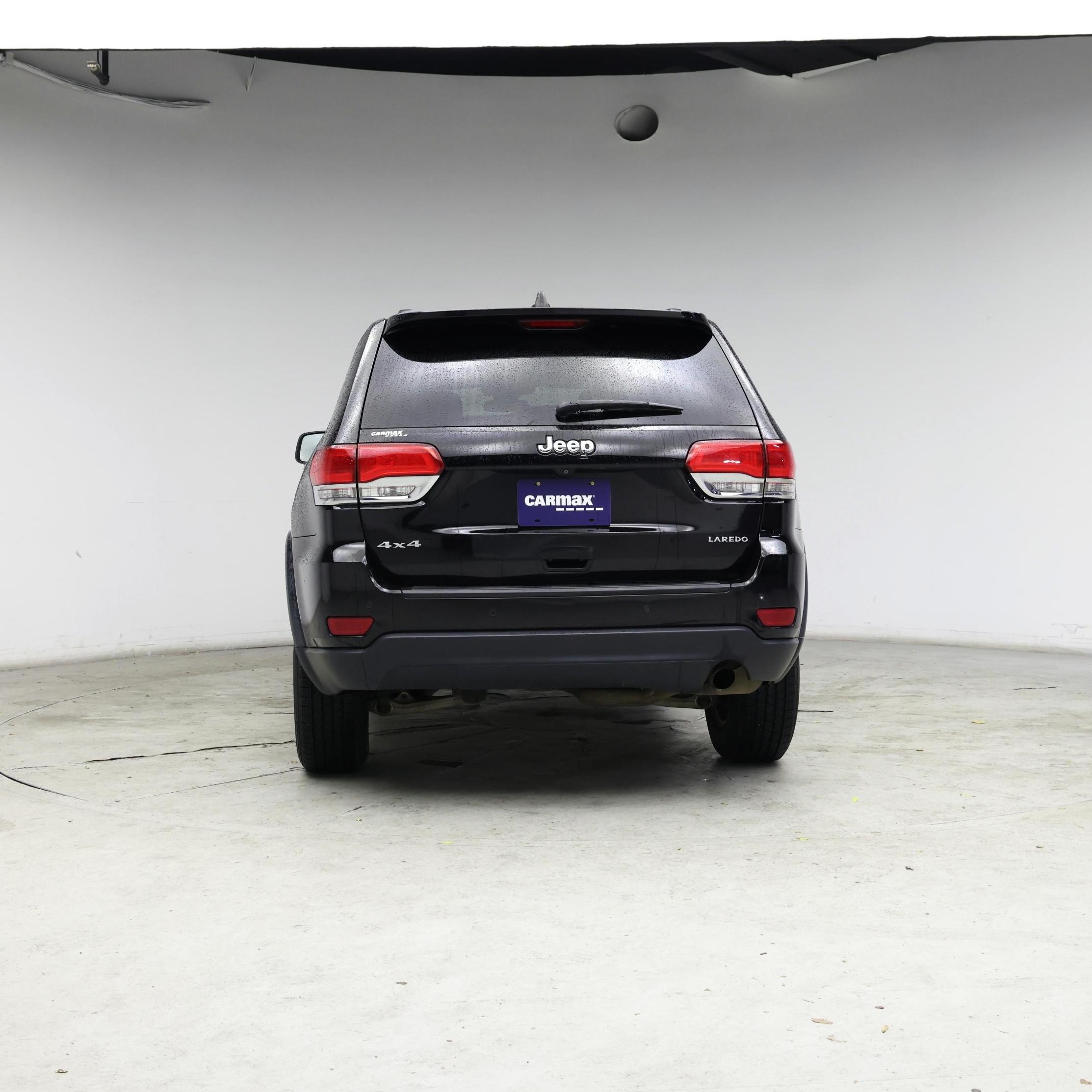 Thumbnail: 2018 Jeep Grand Cherokee - 6