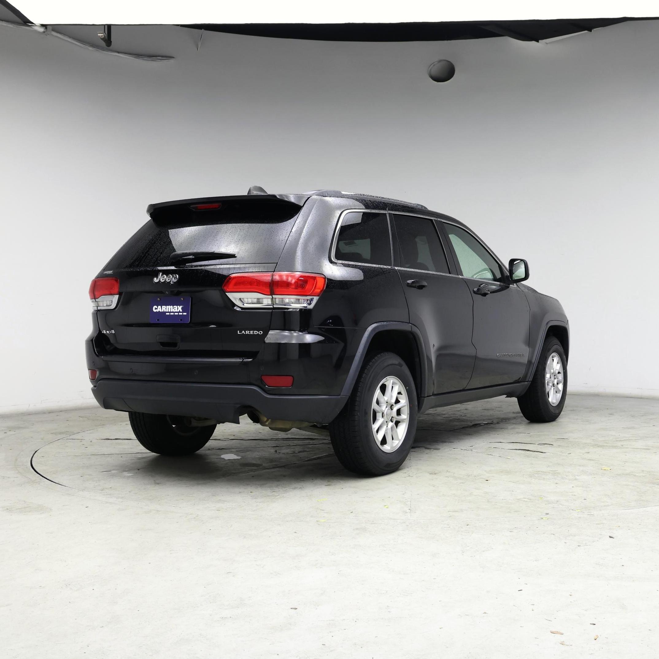 Thumbnail: 2018 Jeep Grand Cherokee - 8