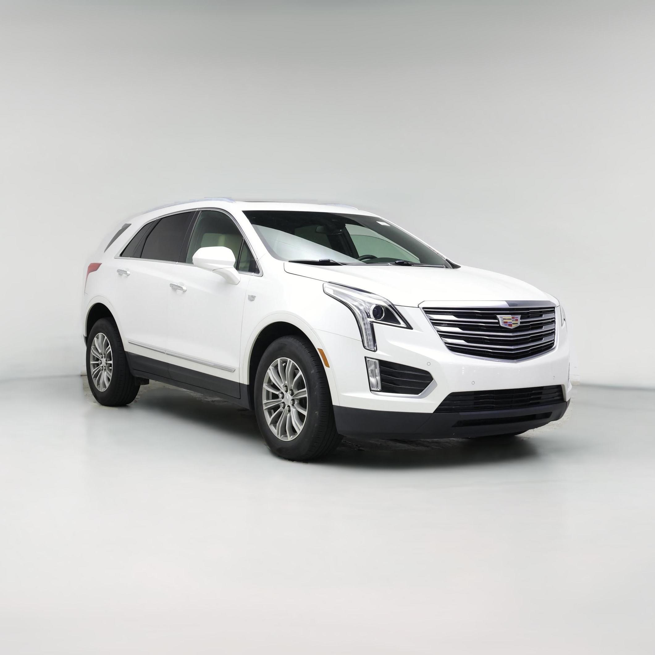 Thumbnail: 2018 Cadillac XT5 - 1