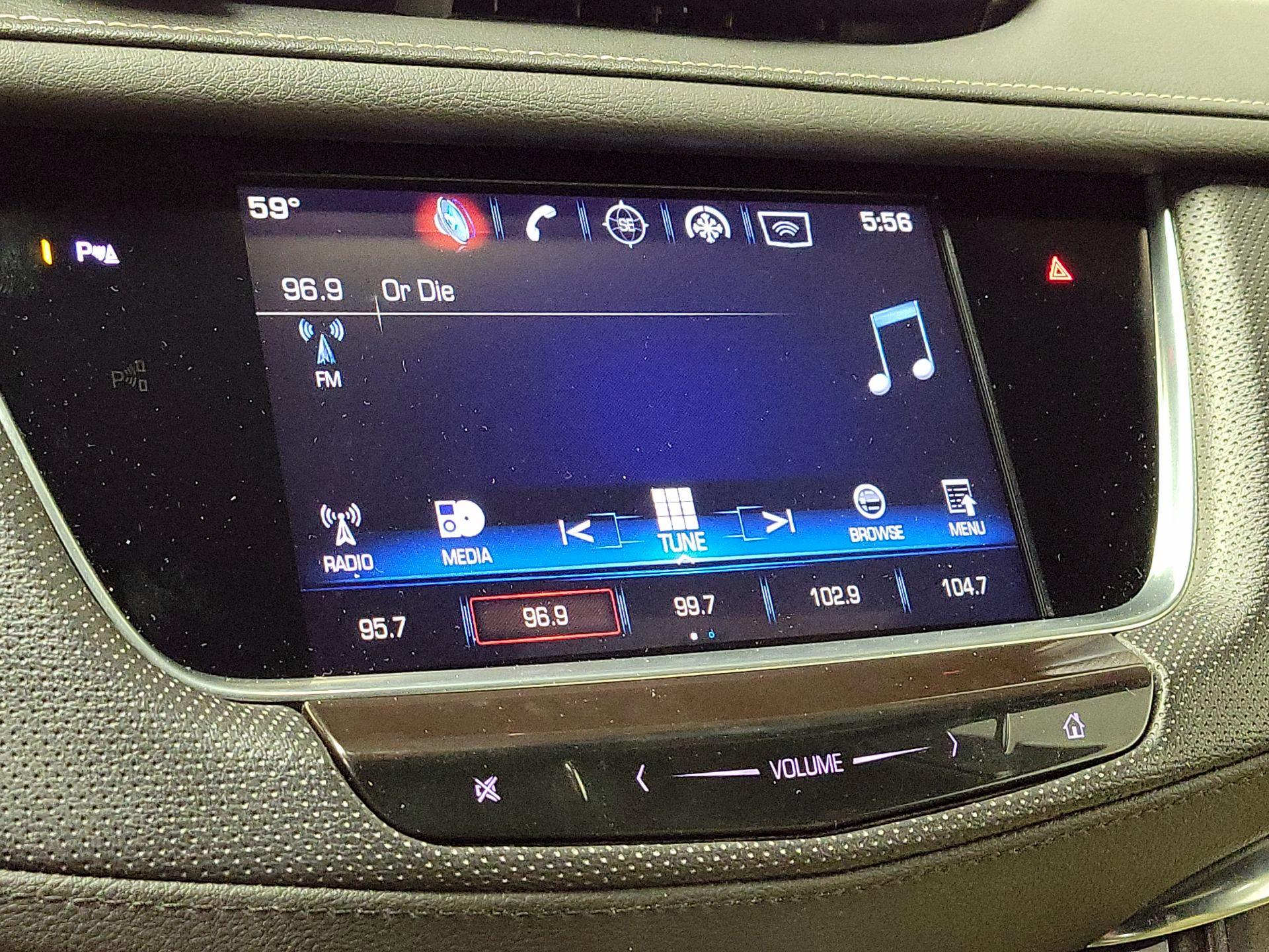 Thumbnail: 2018 Cadillac XT5 - 15