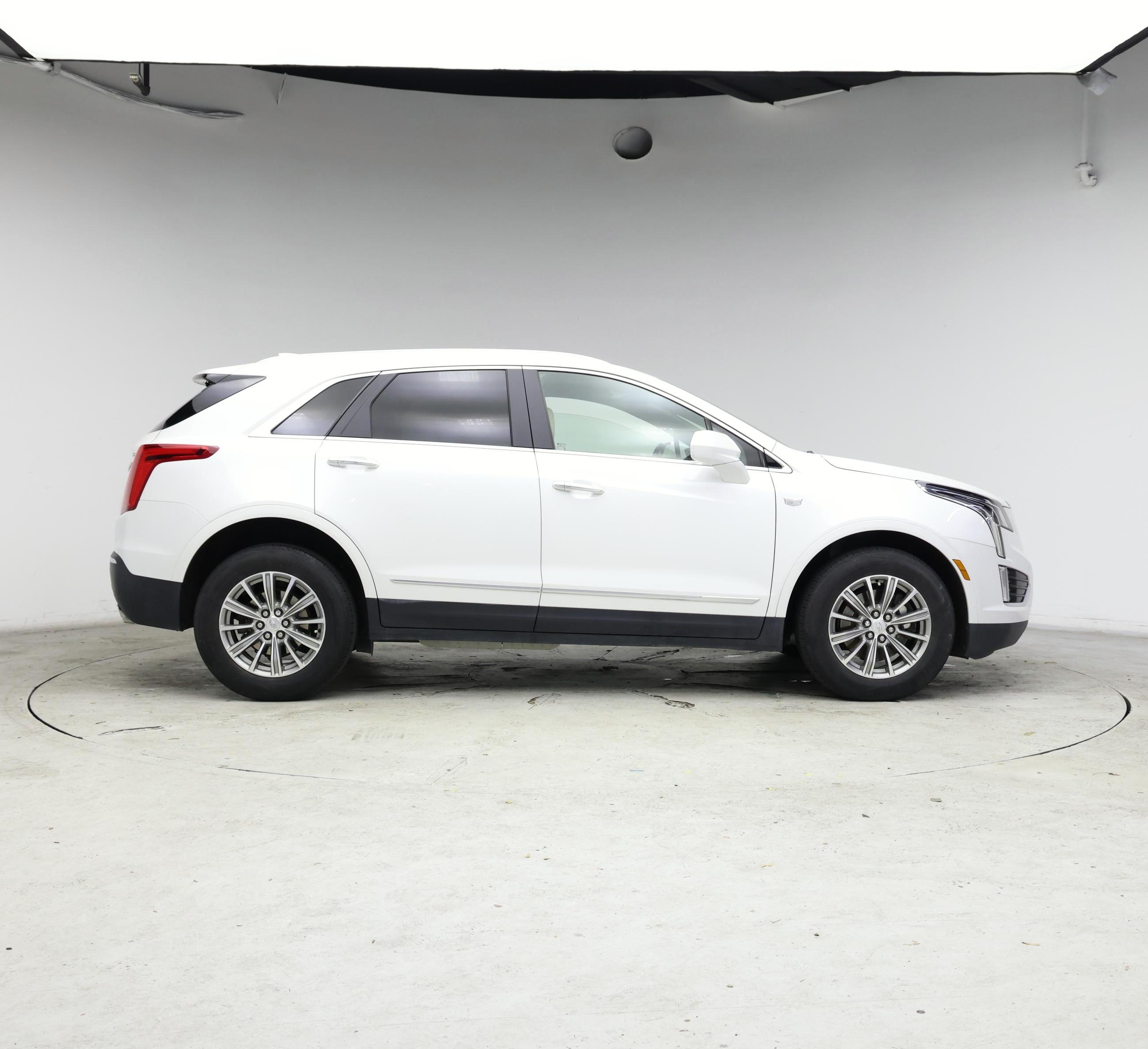 Thumbnail: 2018 Cadillac XT5 - 7