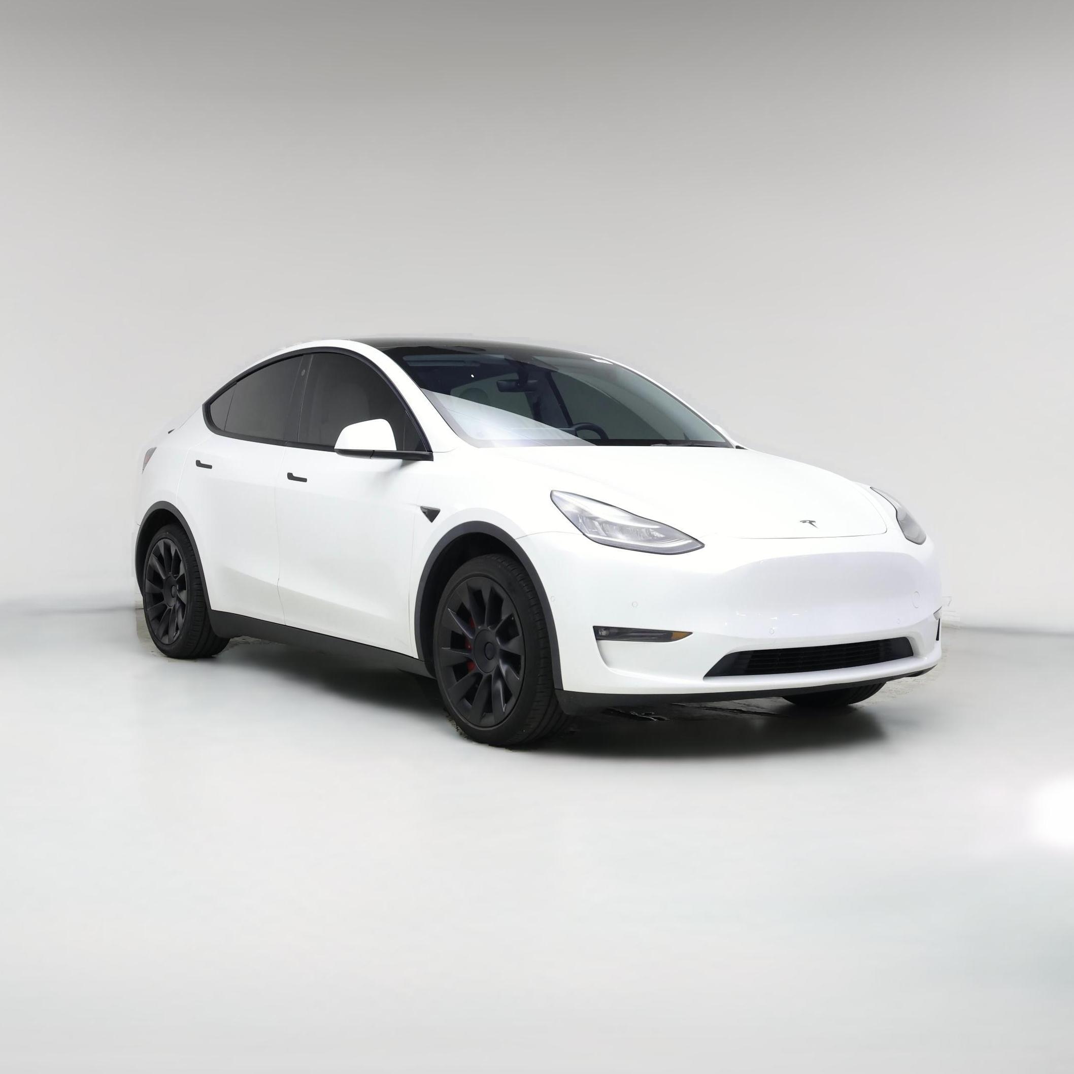 Thumbnail: 2021 Tesla Model Y - 1