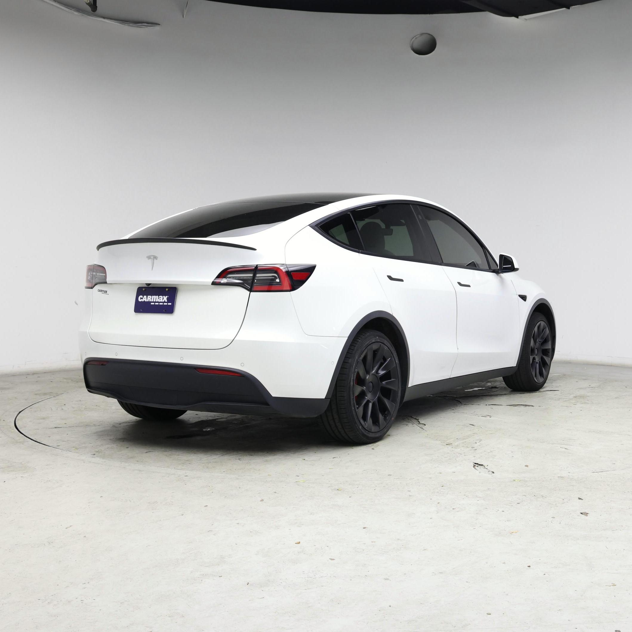 Thumbnail: 2021 Tesla Model Y - 8